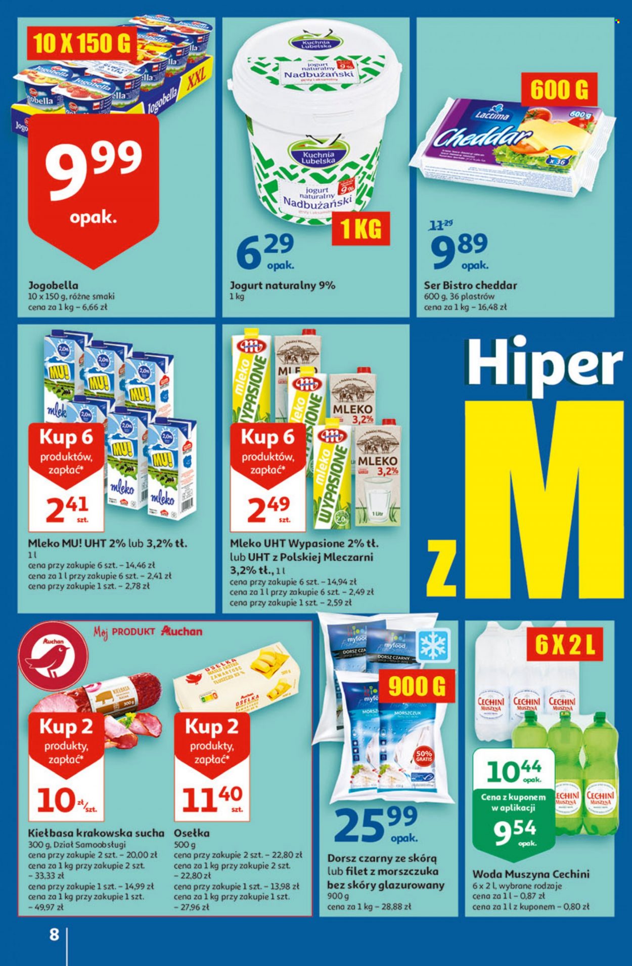 Gazetka Auchan - 16.09.2021 - 22.09.2021. Strona 8
