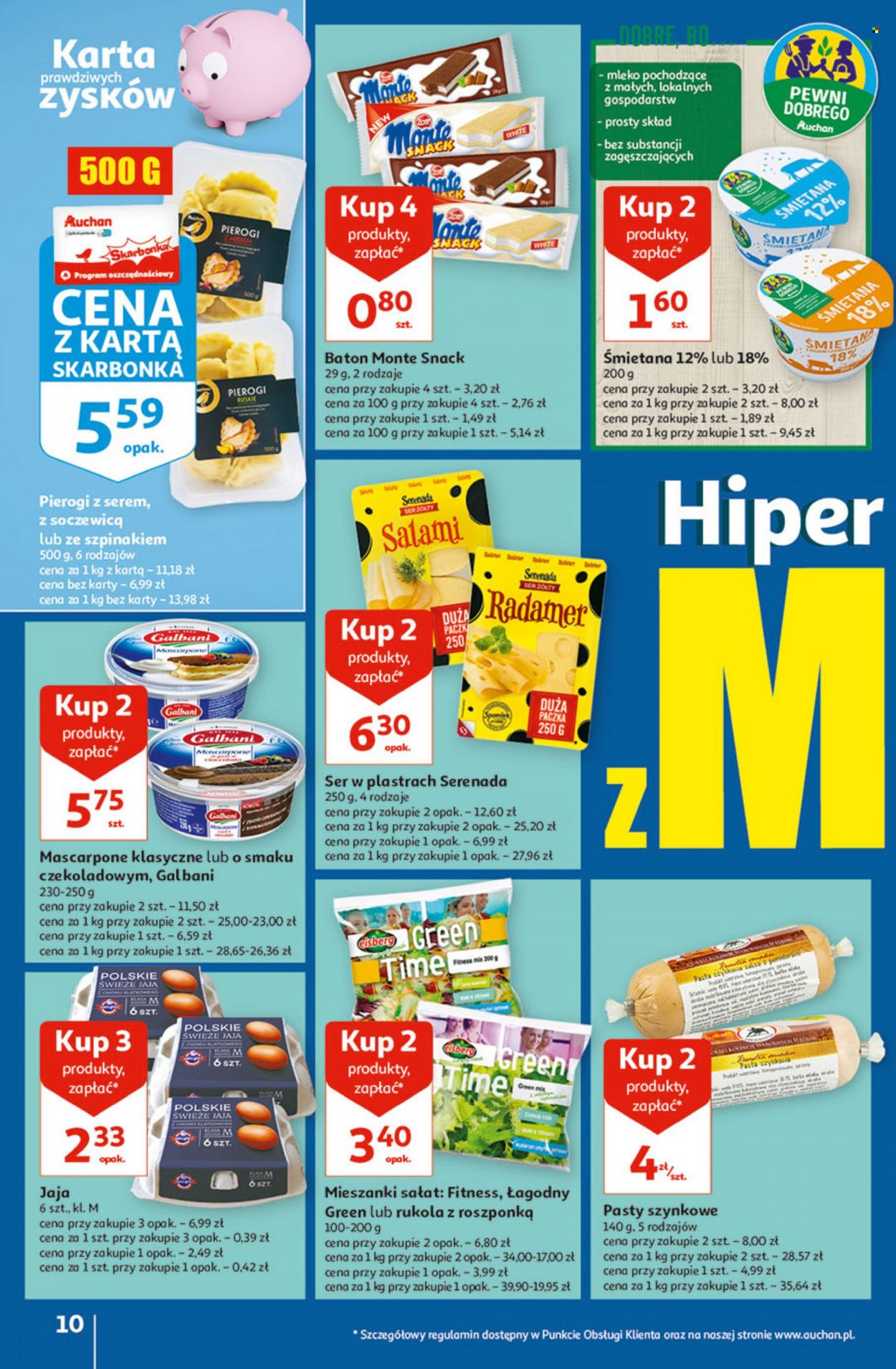 Gazetka Auchan - 16.09.2021 - 22.09.2021. Strona 10