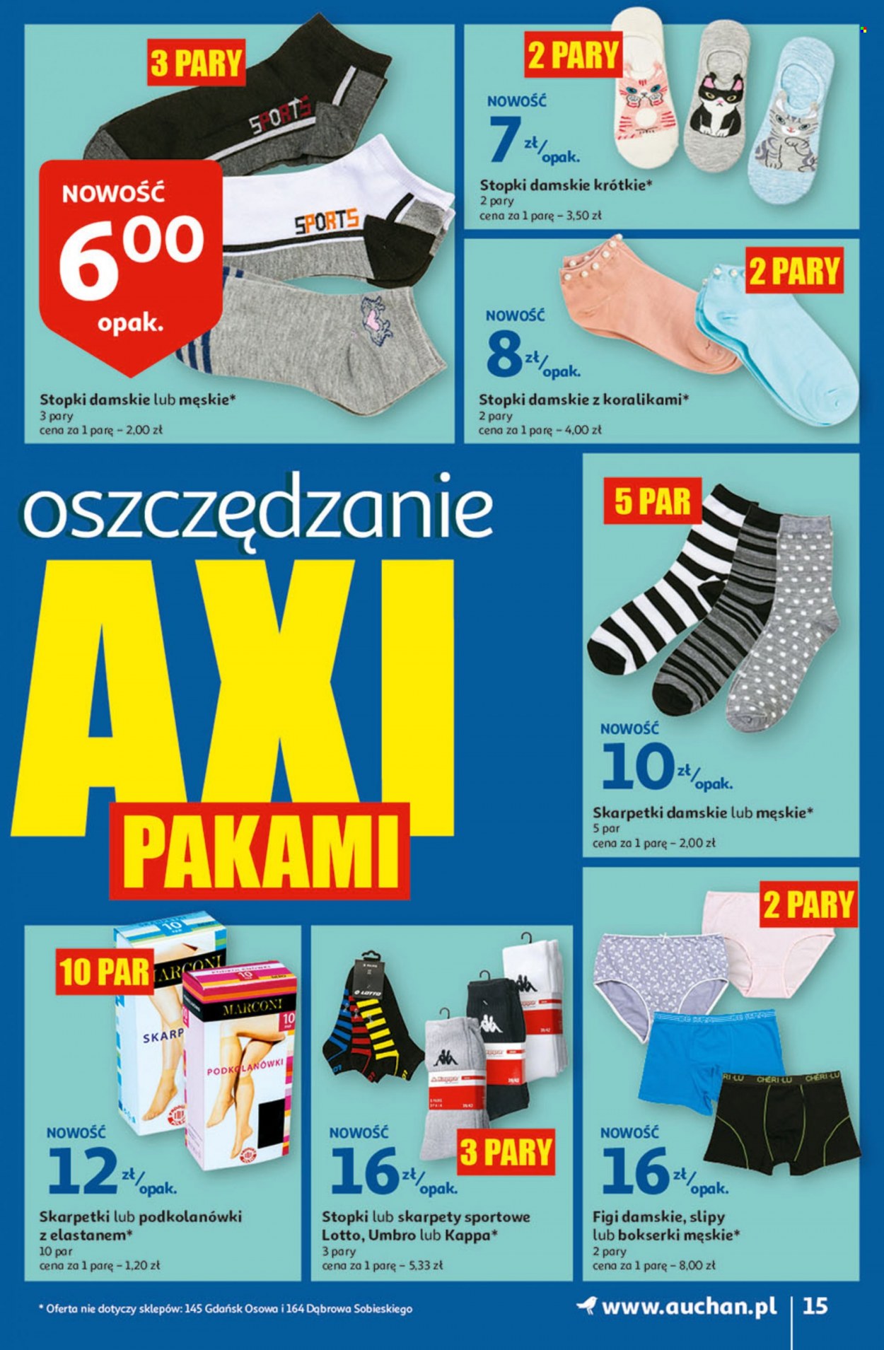 Gazetka Auchan - 16.09.2021 - 22.09.2021. Strona 15