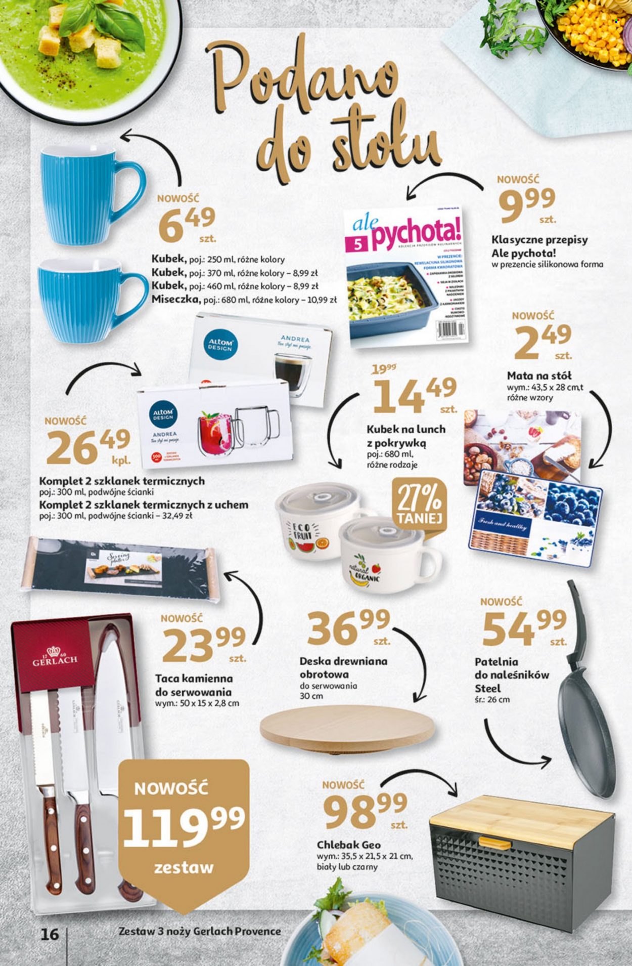 Gazetka Auchan - 16.09.2021 - 22.09.2021. Strona 16