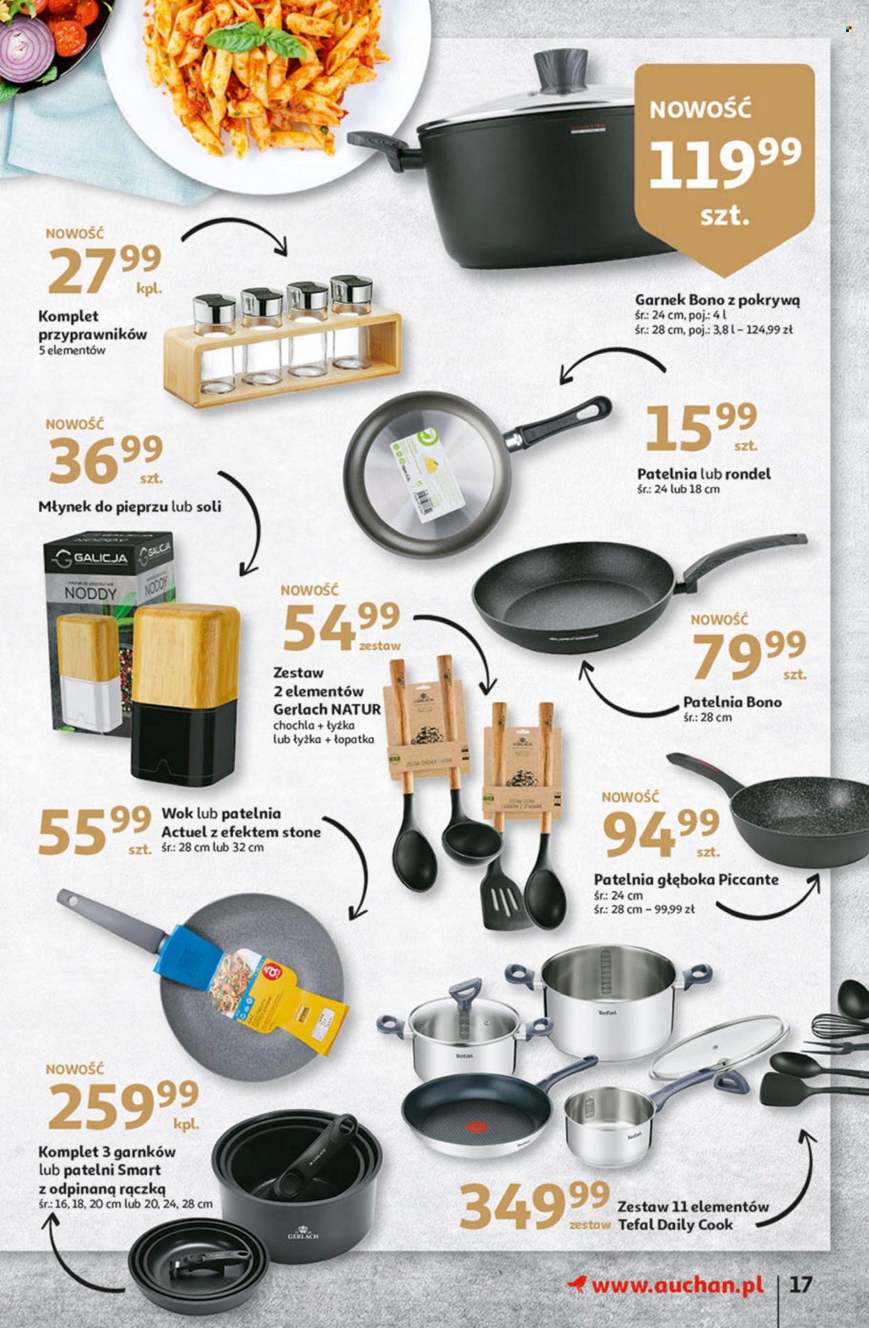 Gazetka Auchan - 16.09.2021 - 22.09.2021. Strona 17