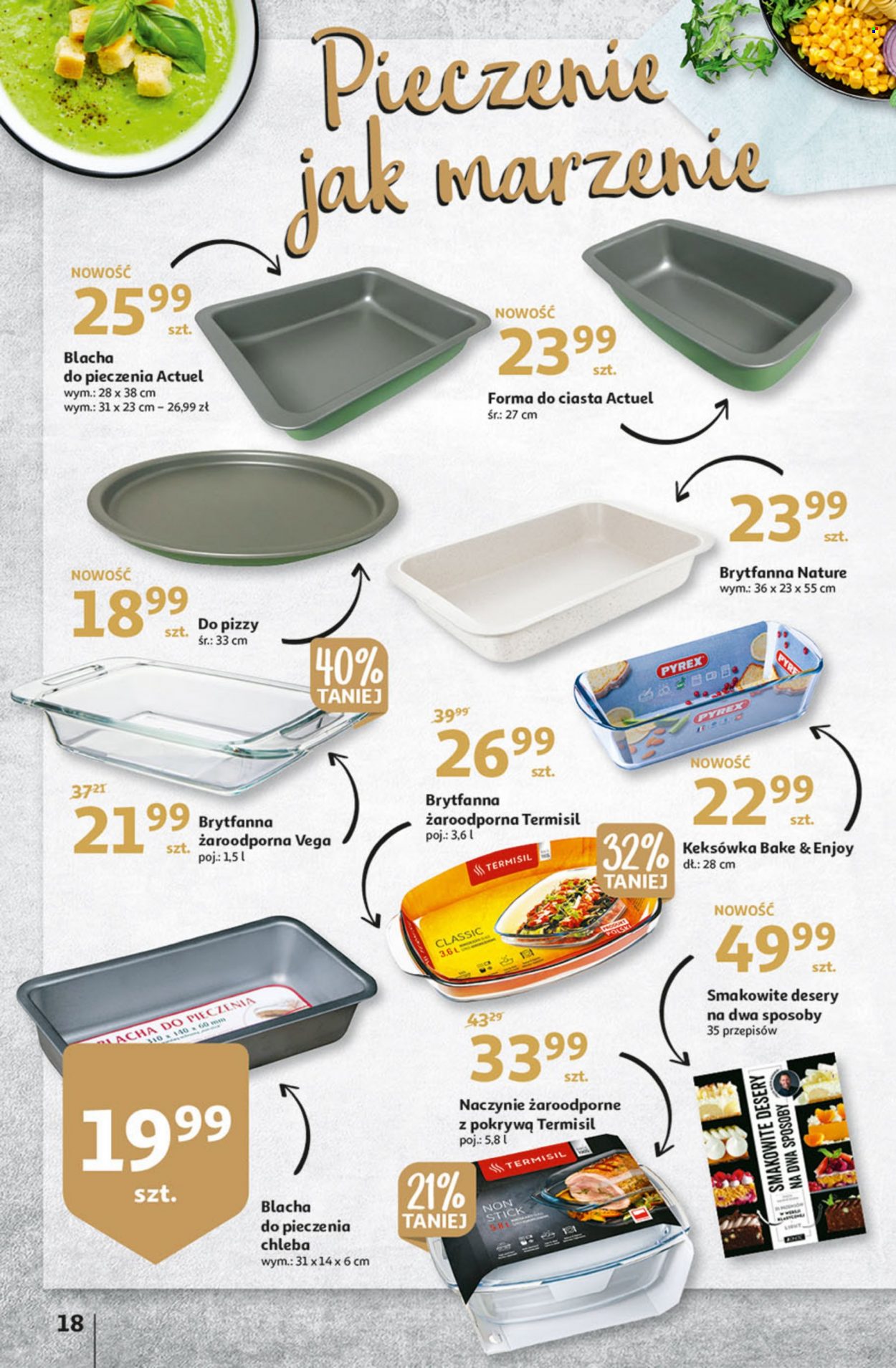 Gazetka Auchan - 16.09.2021 - 22.09.2021. Strona 18