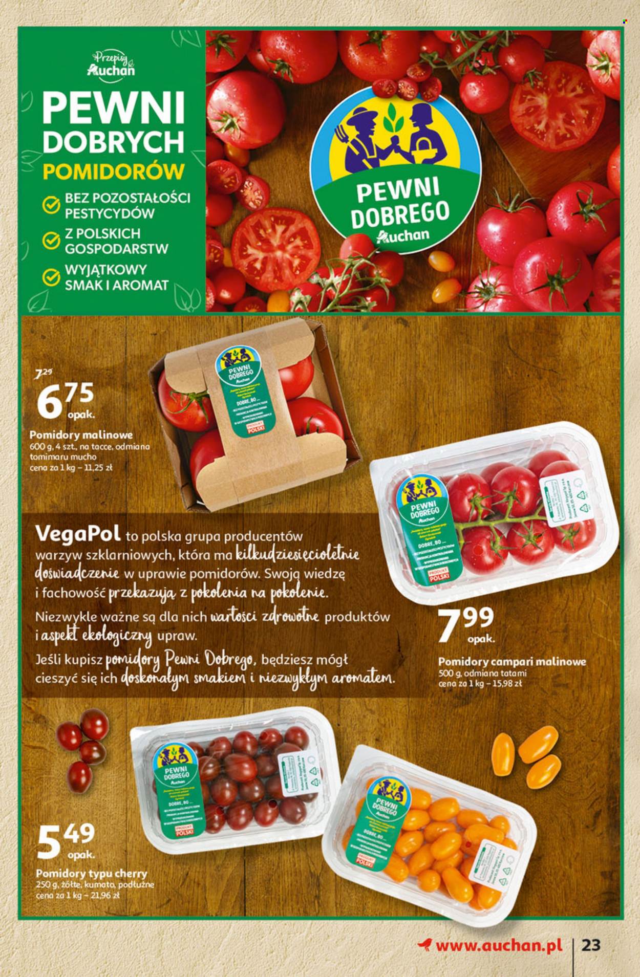 Gazetka Auchan - 16.09.2021 - 22.09.2021. Strona 23