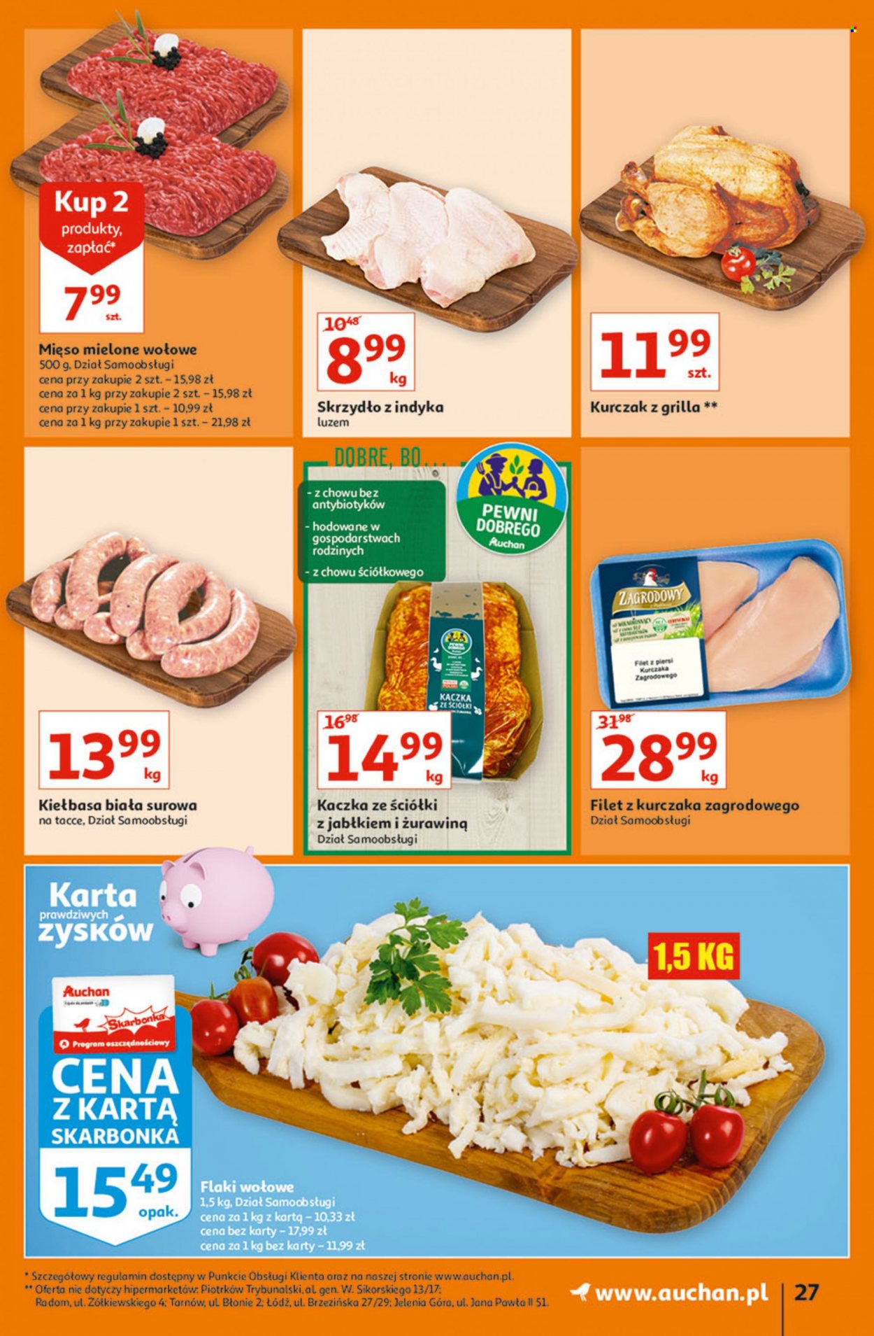 Gazetka Auchan - 16.09.2021 - 22.09.2021. Strona 27