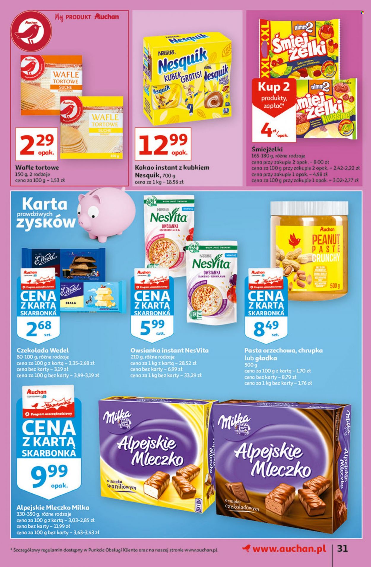 Gazetka Auchan - 16.09.2021 - 22.09.2021. Strona 31