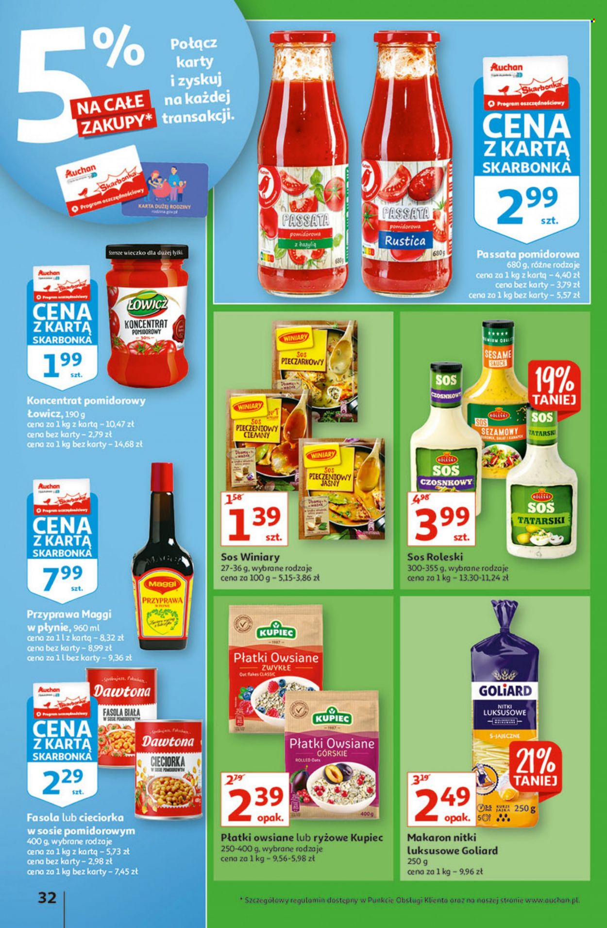Gazetka Auchan - 16.09.2021 - 22.09.2021. Strona 32