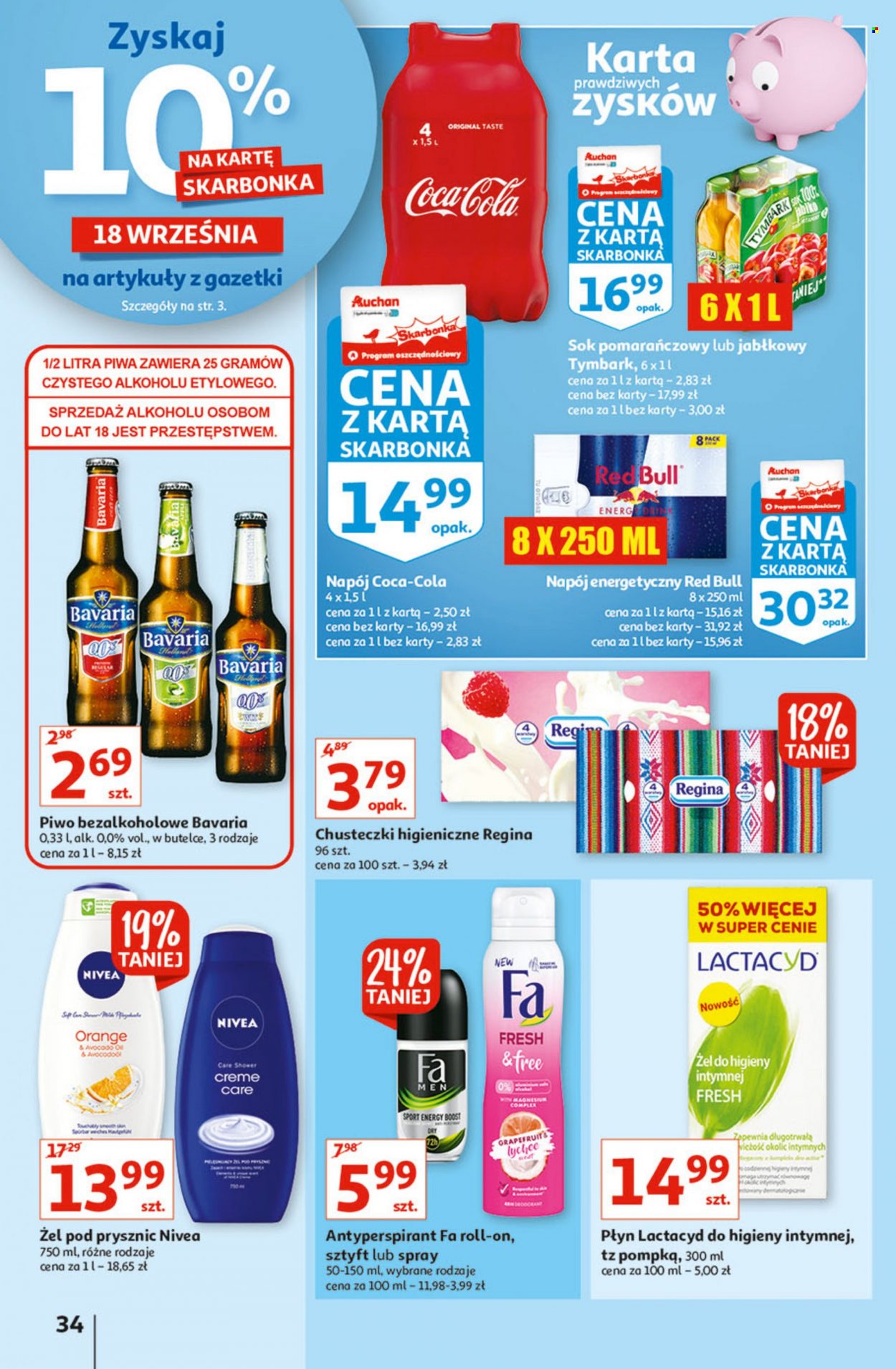 Gazetka Auchan - 16.09.2021 - 22.09.2021. Strona 34