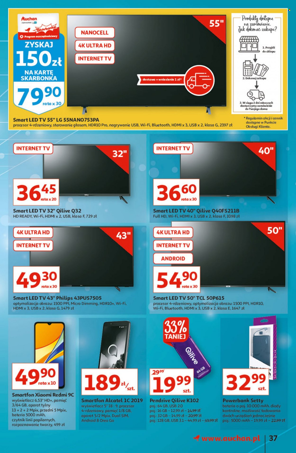 Gazetka Auchan - 16.09.2021 - 22.09.2021. Strona 37