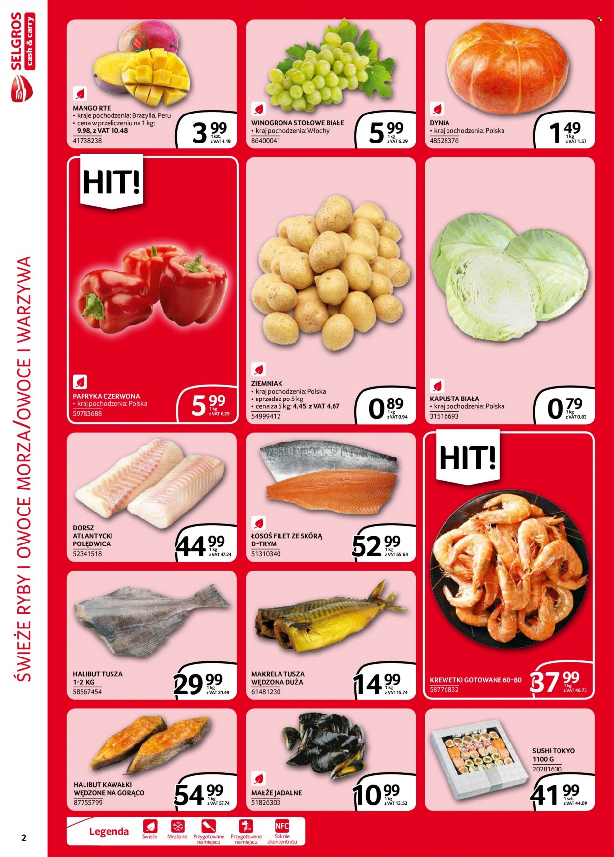 Gazetka Selgros - 16.09.2021 - 29.09.2021. Strona 2