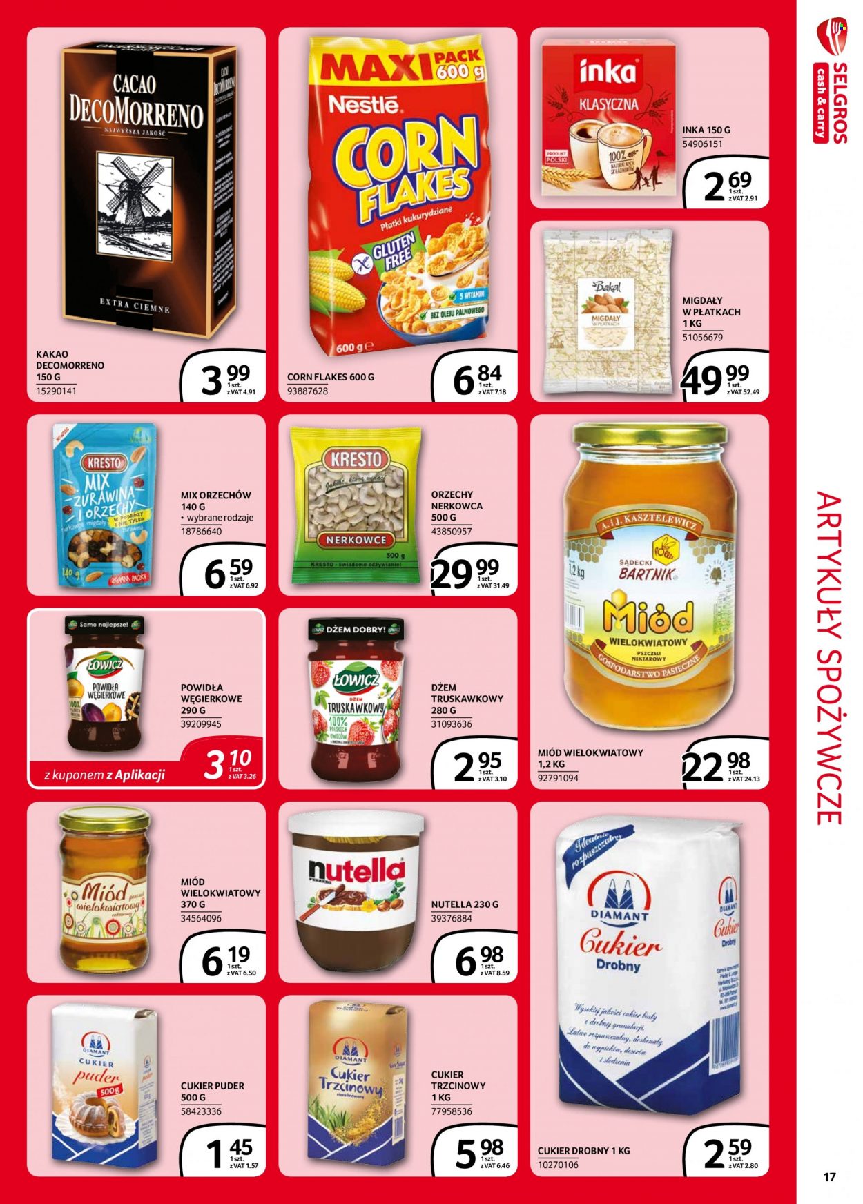 Gazetka Selgros - 16.09.2021 - 29.09.2021. Strona 17