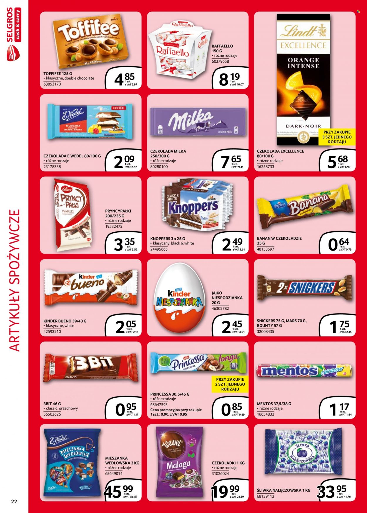 Gazetka Selgros - 16.09.2021 - 29.09.2021. Strona 22