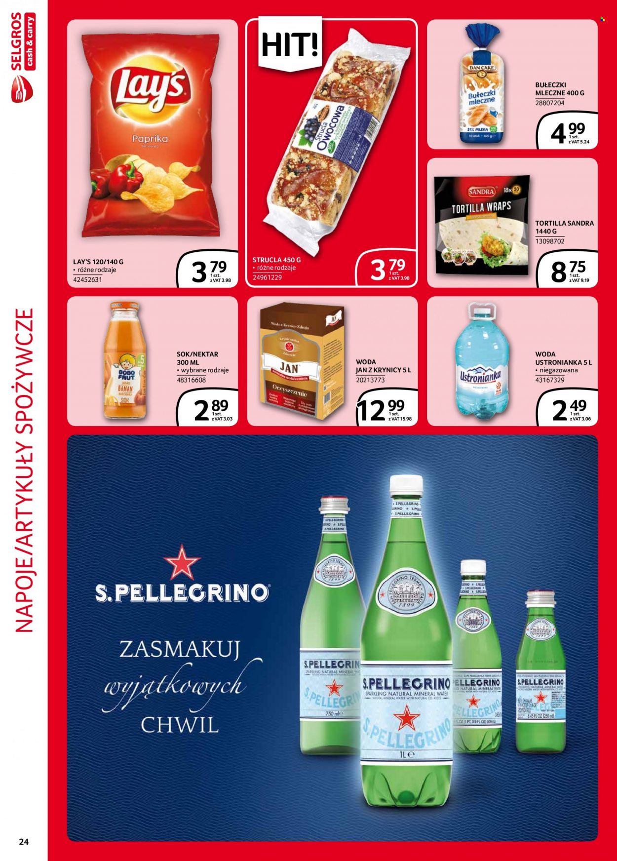 Gazetka Selgros - 16.09.2021 - 29.09.2021. Strona 24