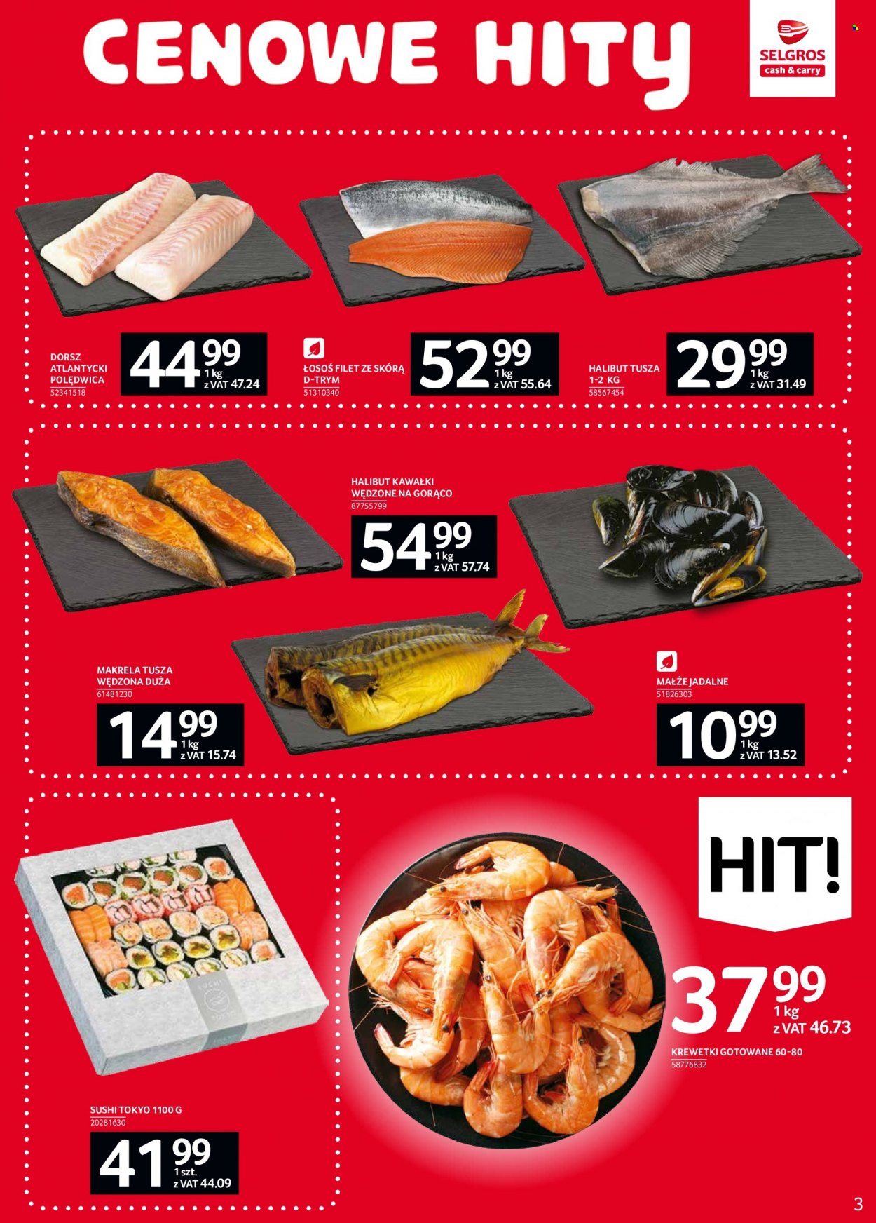 Gazetka Selgros - 16.09.2021 - 29.09.2021. Strona 3
