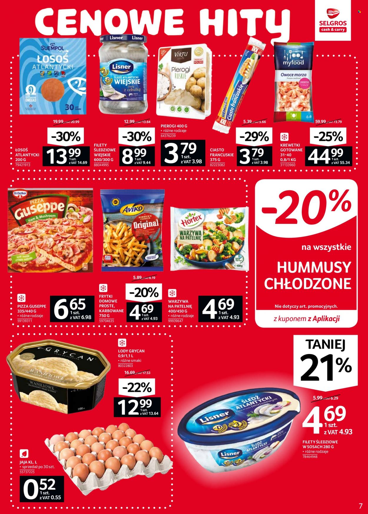 Gazetka Selgros - 16.09.2021 - 29.09.2021. Strona 7