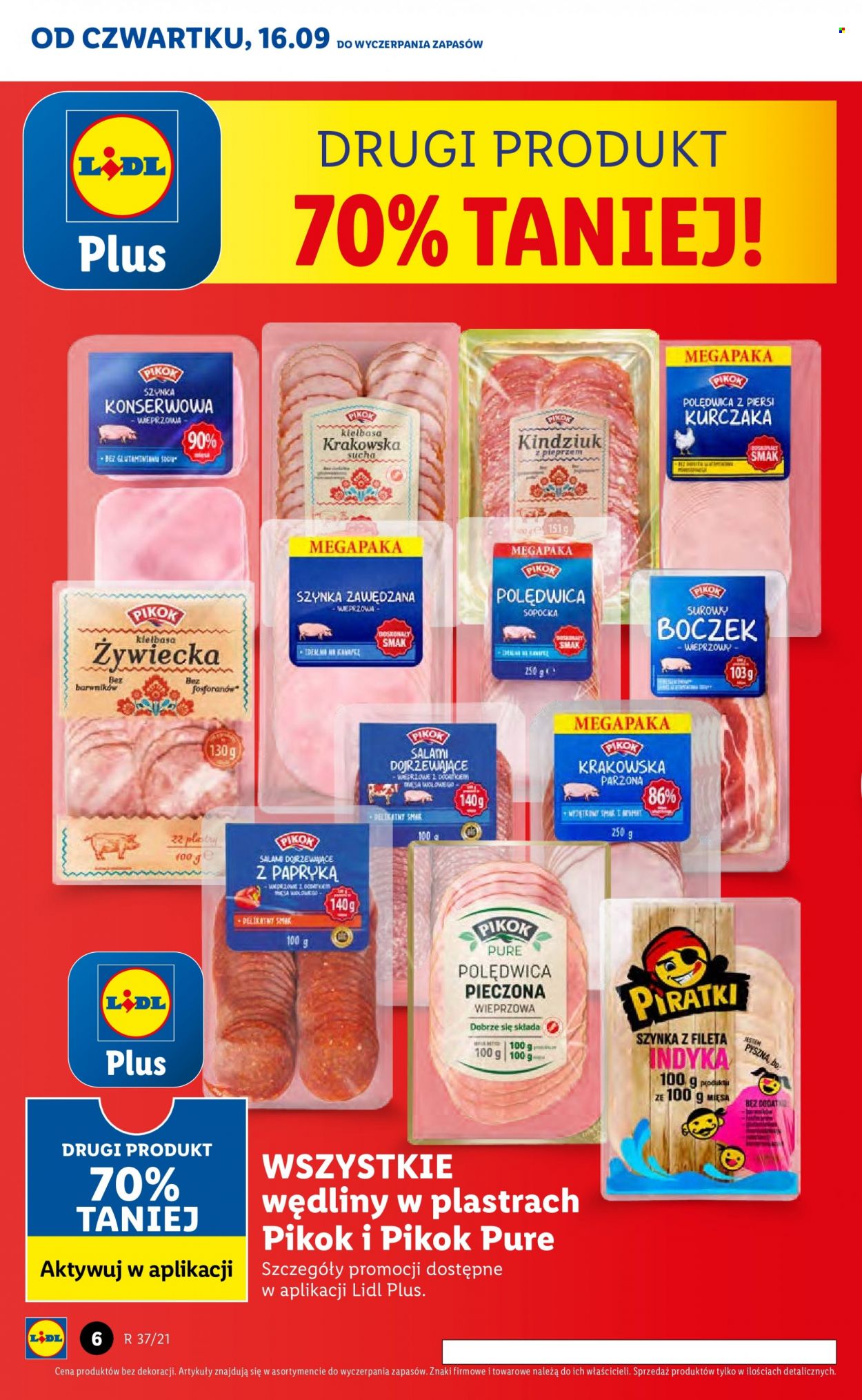 Gazetka Lidl - 16.09.2021 - 19.09.2021. Strona 6