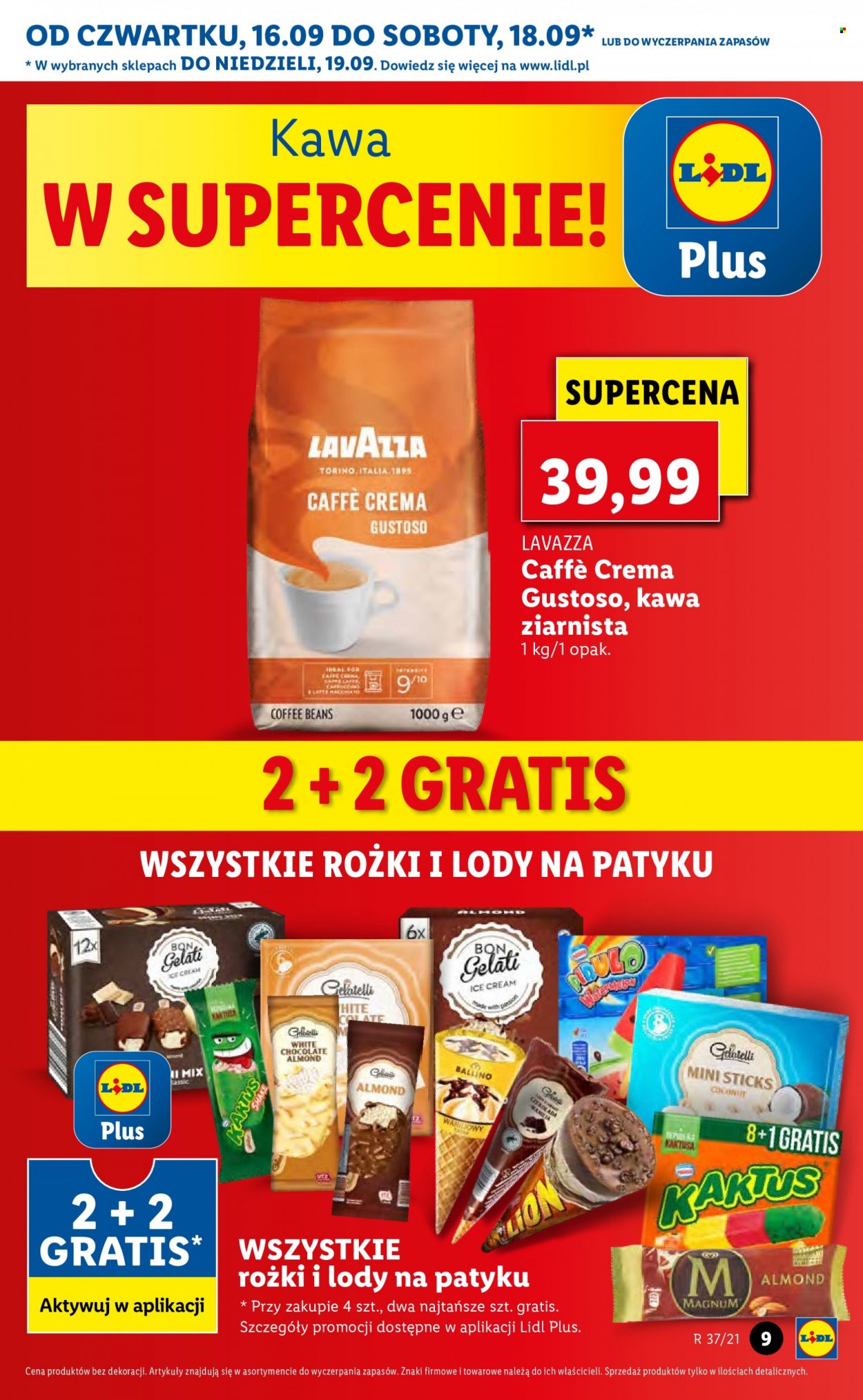 Gazetka Lidl - 16.09.2021 - 19.09.2021. Strona 9