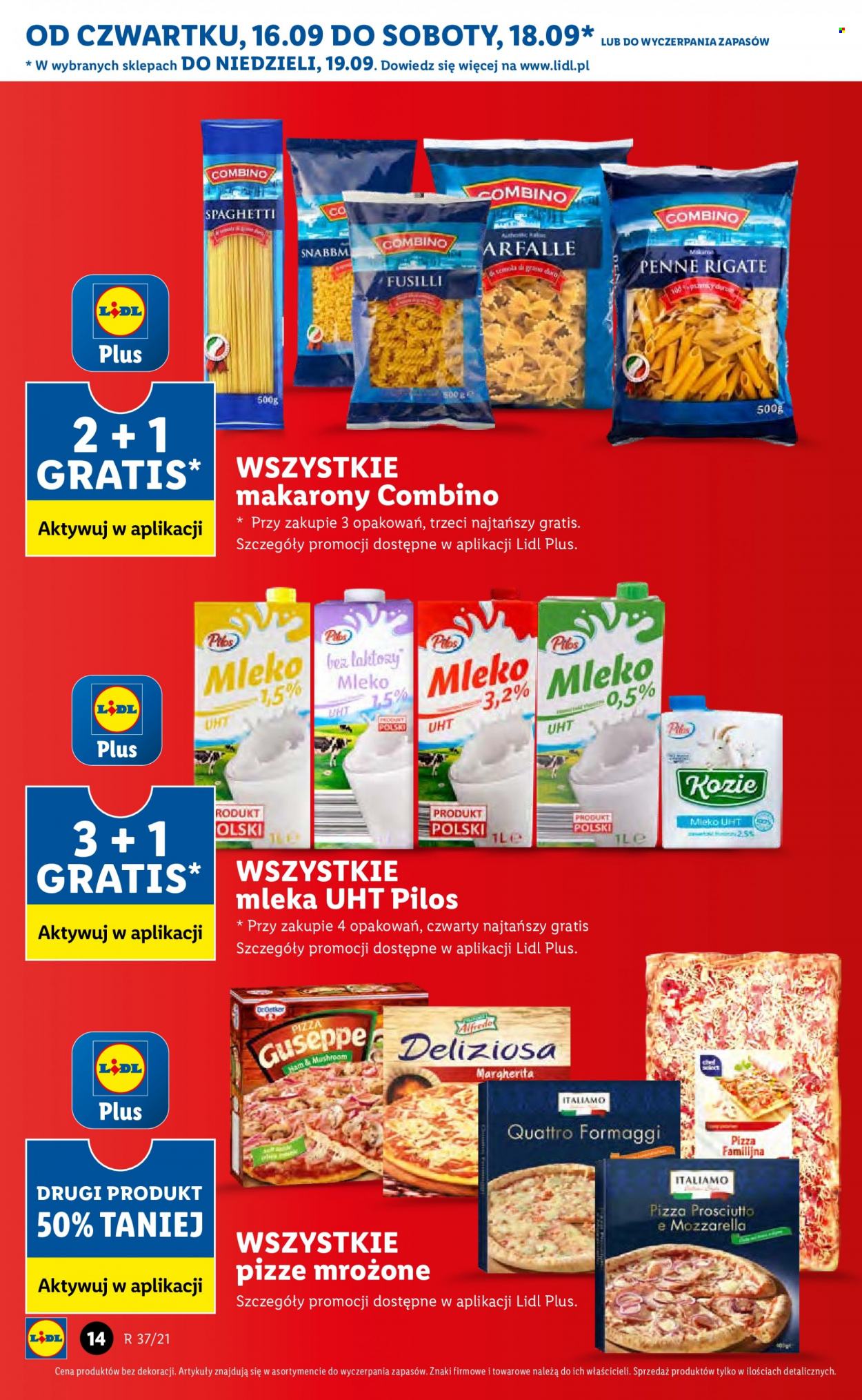 Gazetka Lidl - 16.09.2021 - 19.09.2021. Strona 14