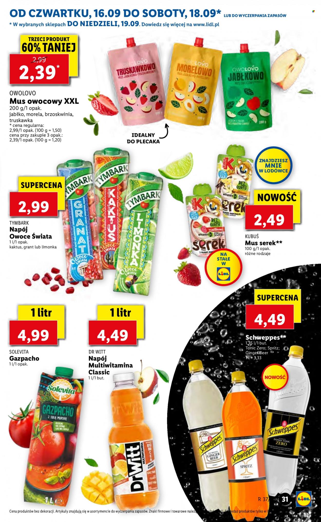 Gazetka Lidl - 16.09.2021 - 19.09.2021. Strona 31