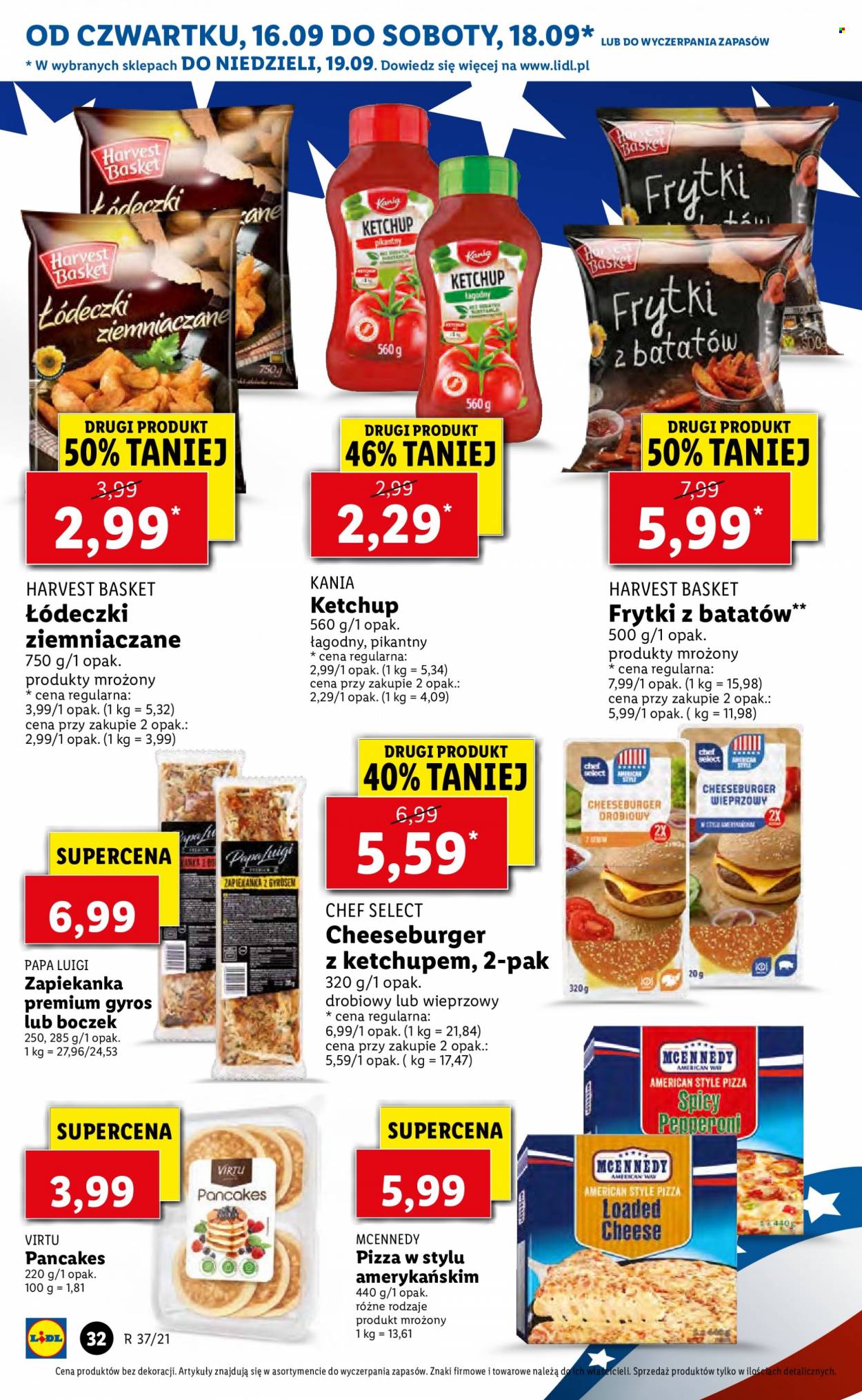 Gazetka Lidl - 16.09.2021 - 19.09.2021. Strona 32