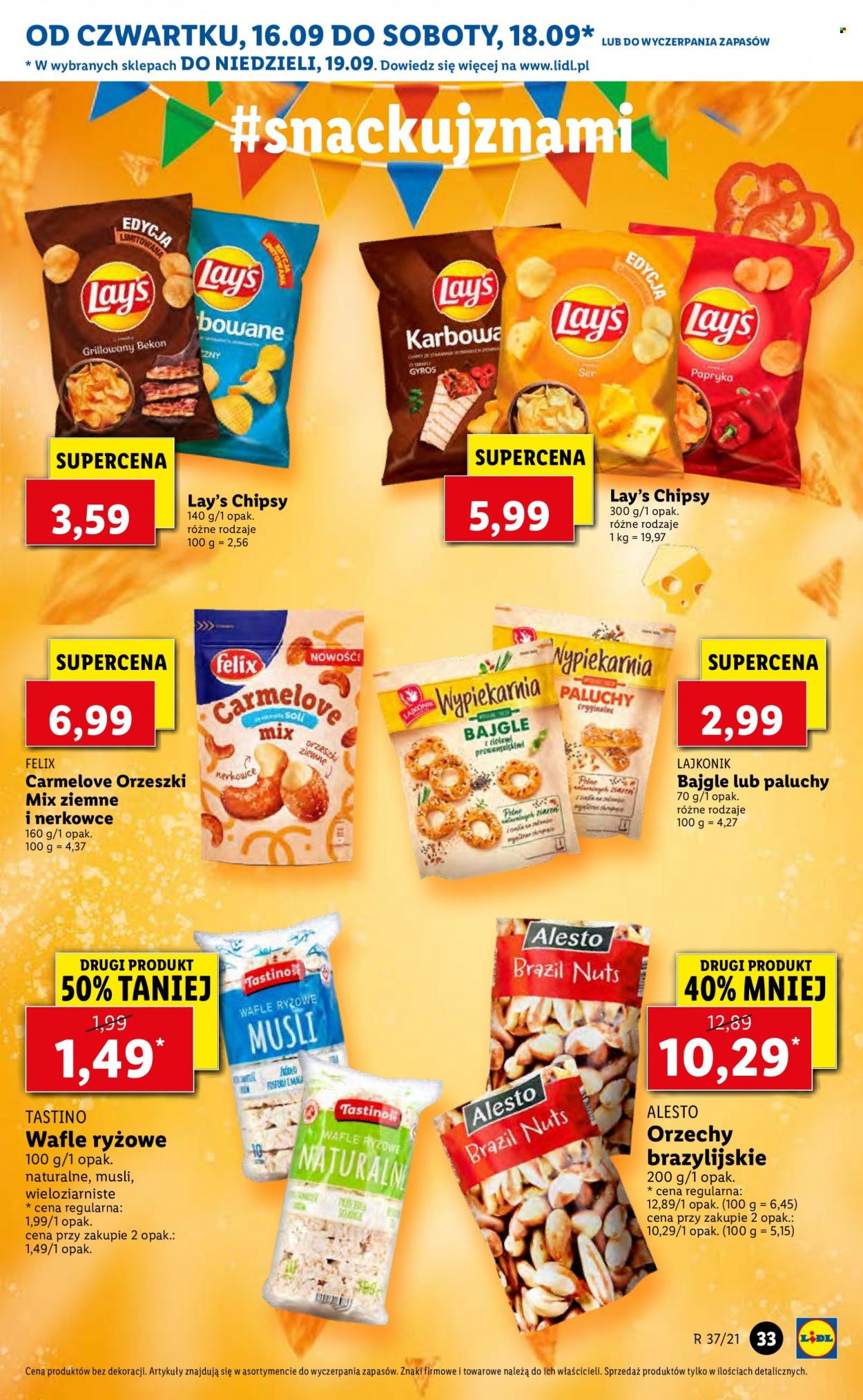 Gazetka Lidl - 16.09.2021 - 19.09.2021. Strona 33