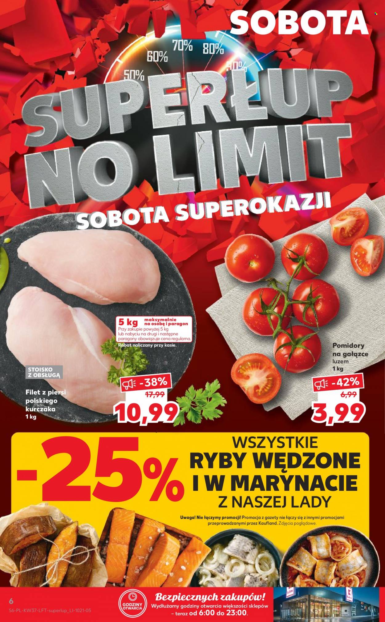 Gazetka Kaufland - 16.09.2021 - 22.09.2021. Strona 6