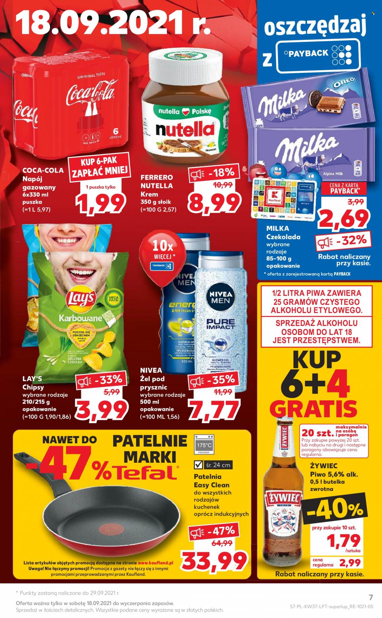 Gazetka Kaufland - 16.09.2021 - 22.09.2021. Strona 7