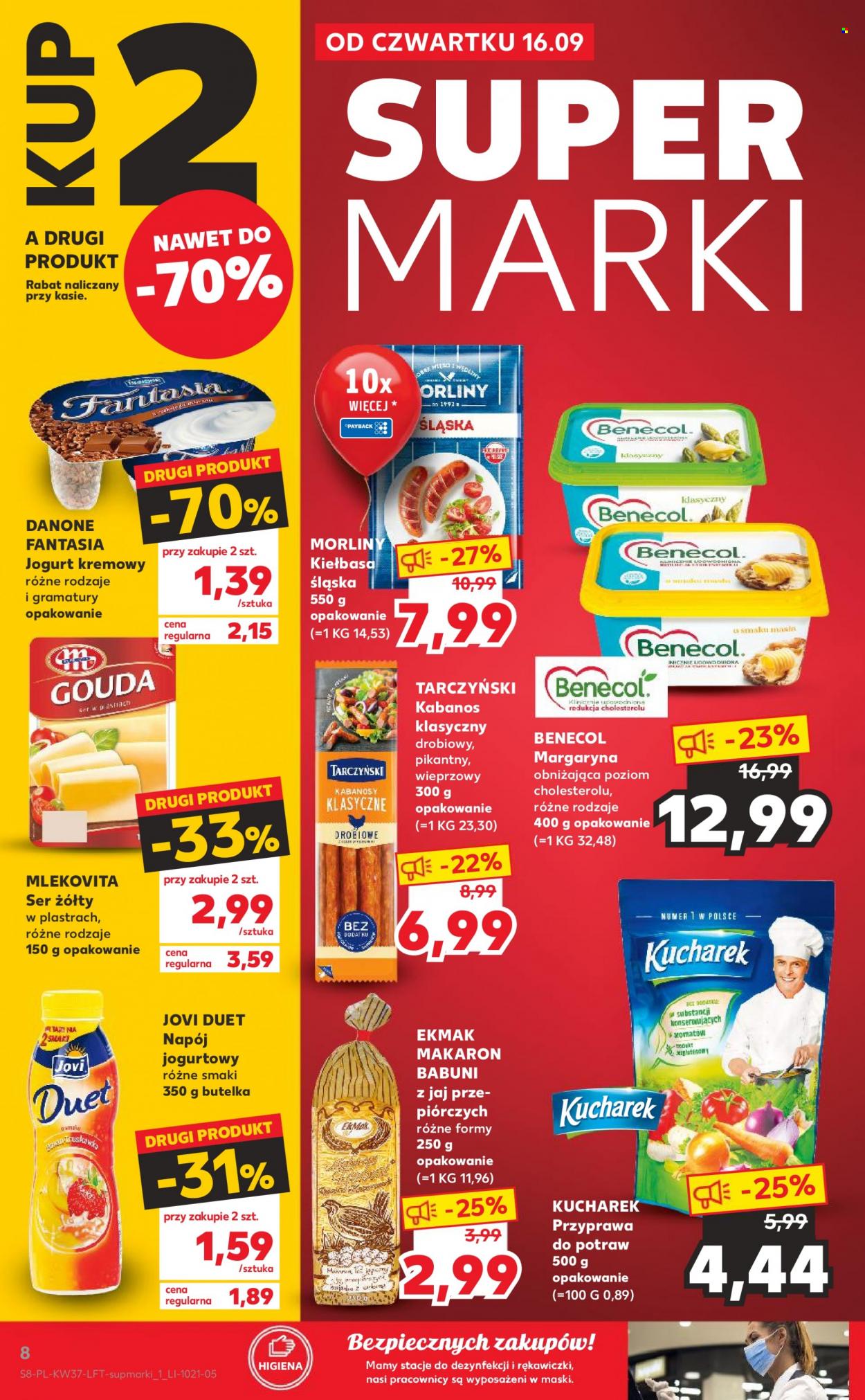 Gazetka Kaufland - 16.09.2021 - 22.09.2021. Strona 8