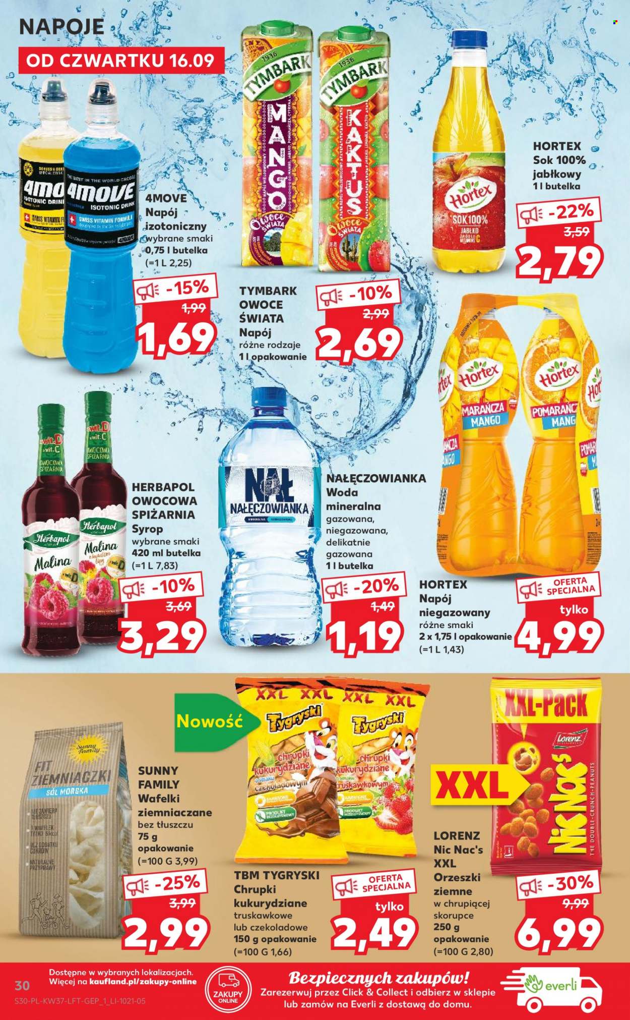 Gazetka Kaufland - 16.09.2021 - 22.09.2021. Strona 30