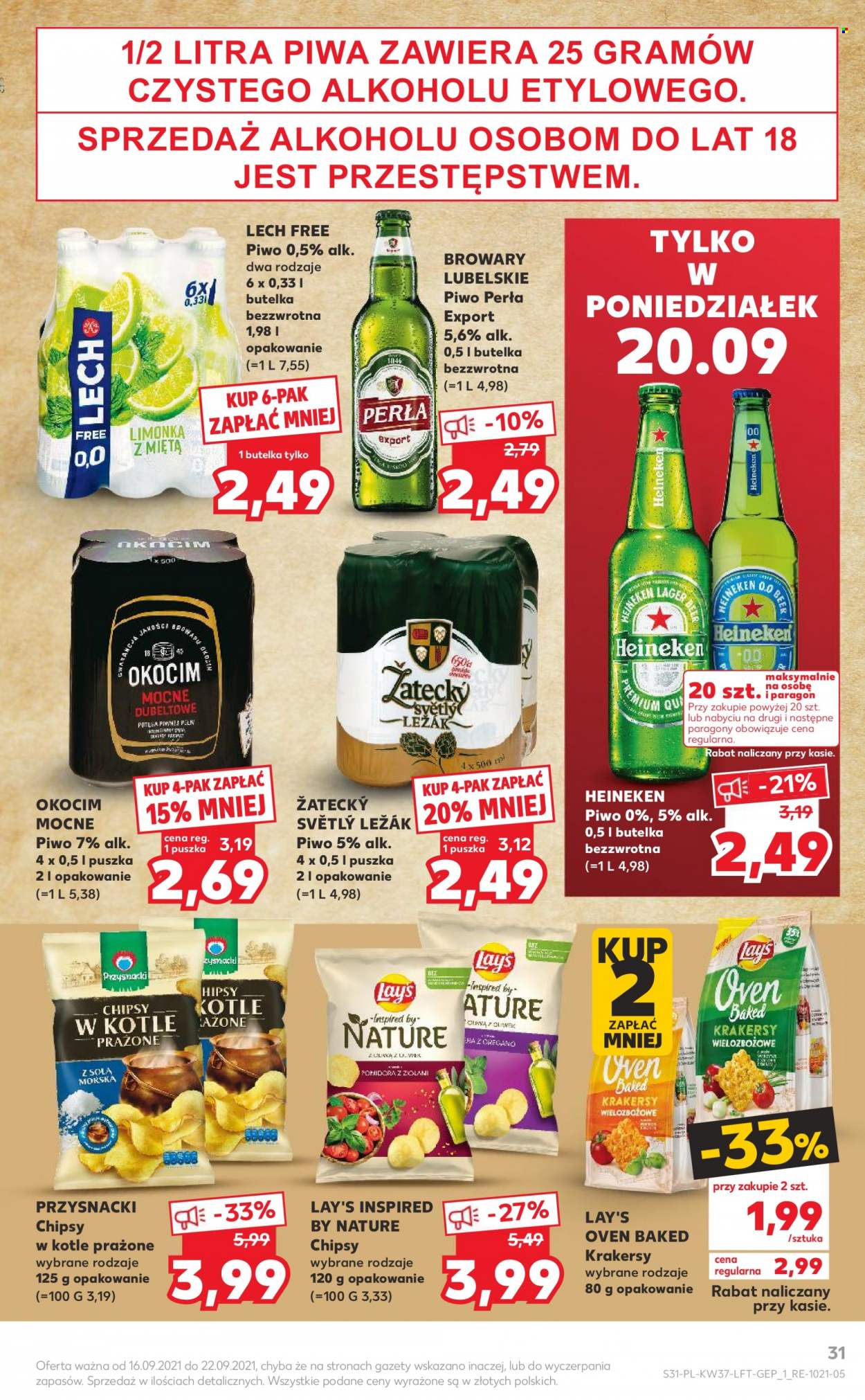 Gazetka Kaufland - 16.09.2021 - 22.09.2021. Strona 31
