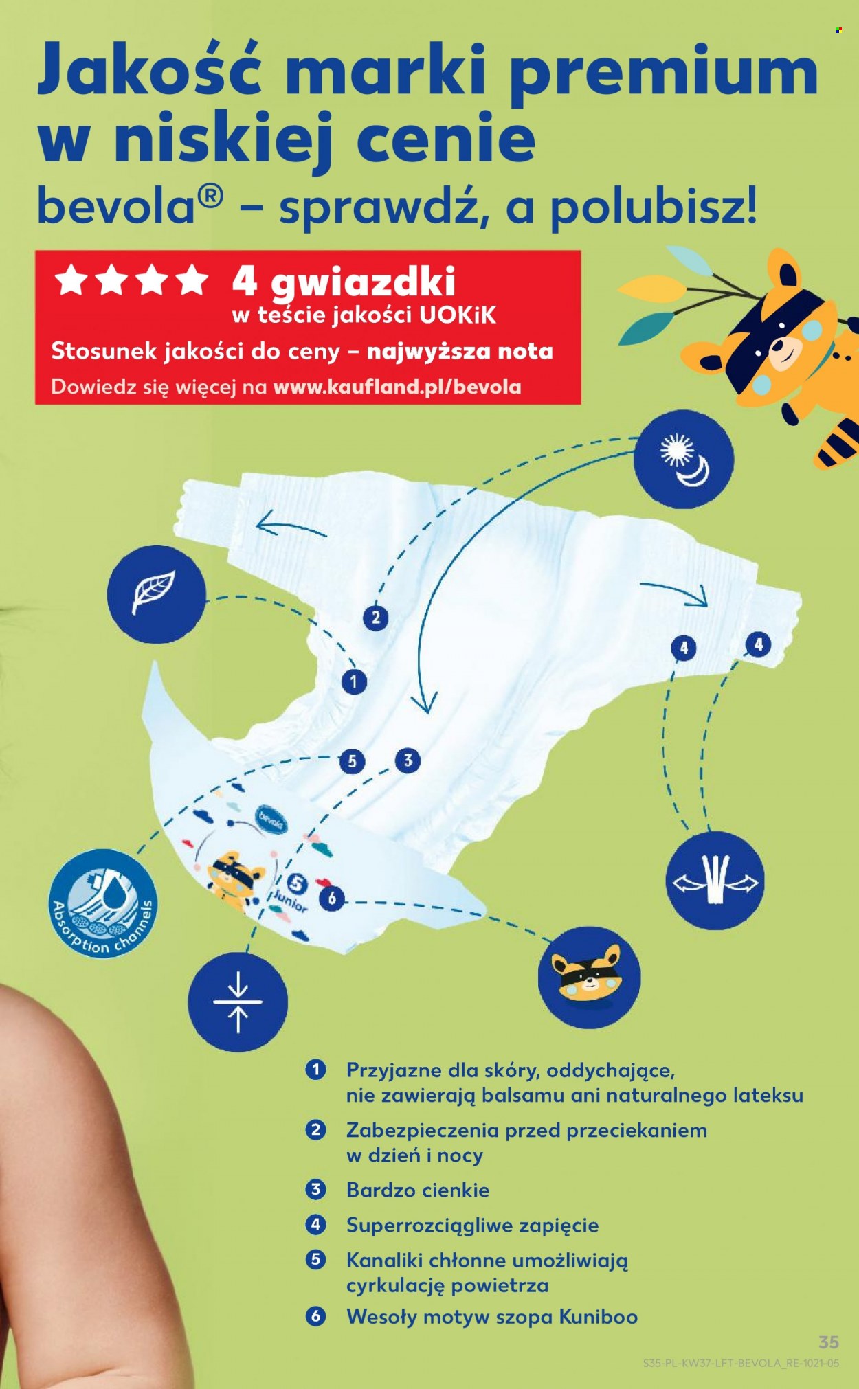 Gazetka Kaufland - 16.09.2021 - 22.09.2021. Strona 35