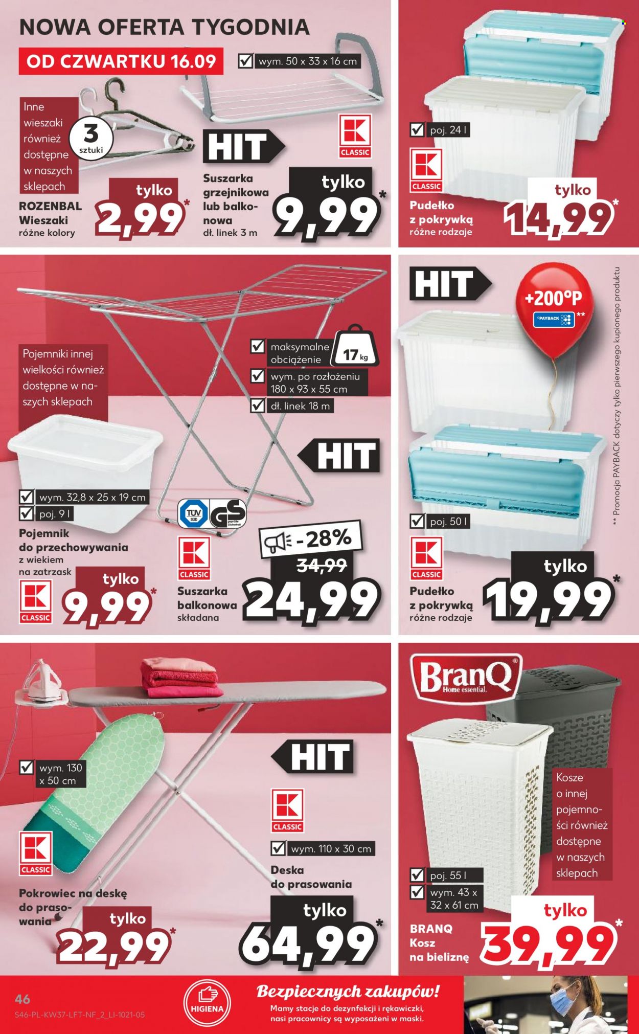 Gazetka Kaufland - 16.09.2021 - 22.09.2021. Strona 46