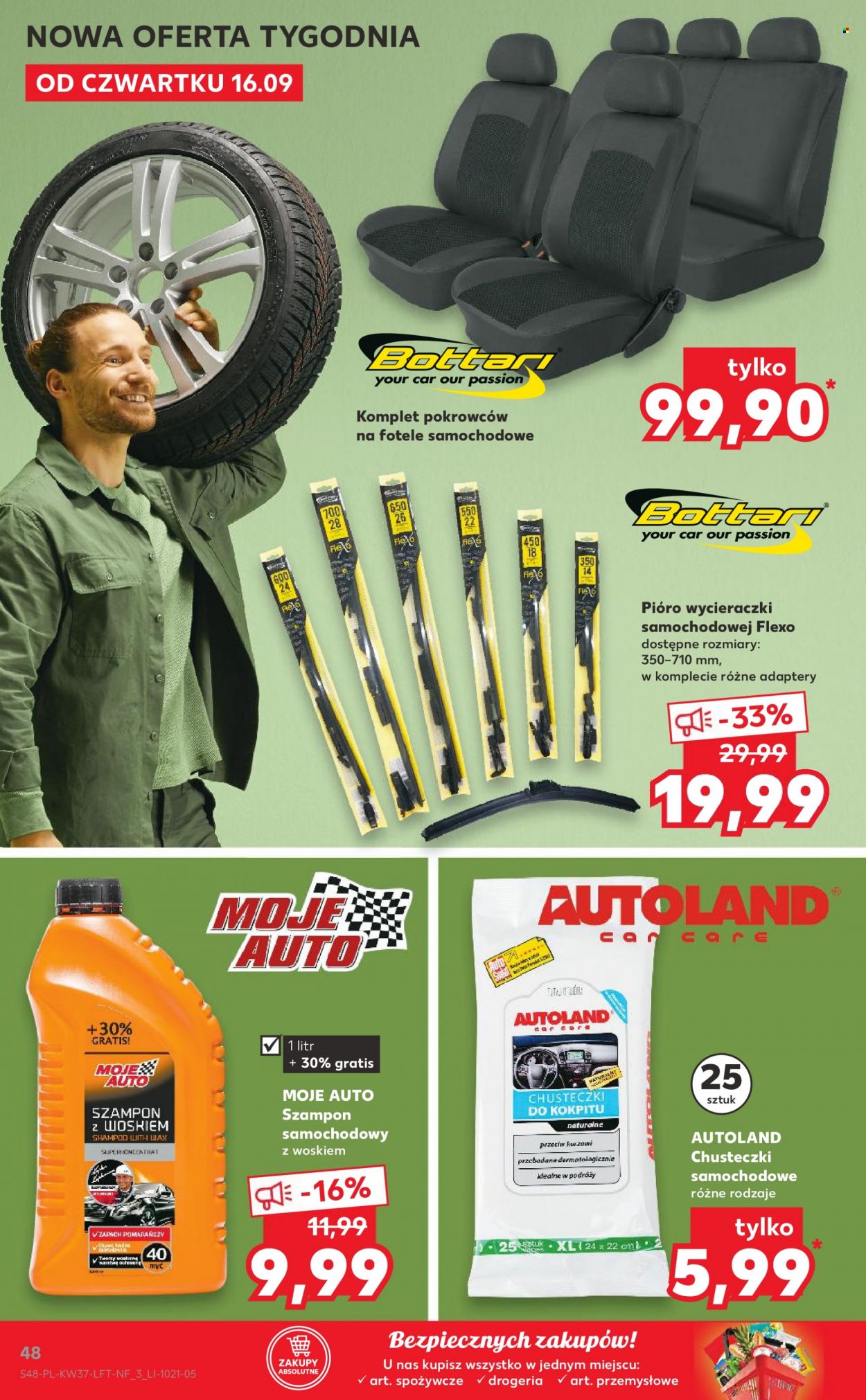 Gazetka Kaufland - 16.09.2021 - 22.09.2021. Strona 48