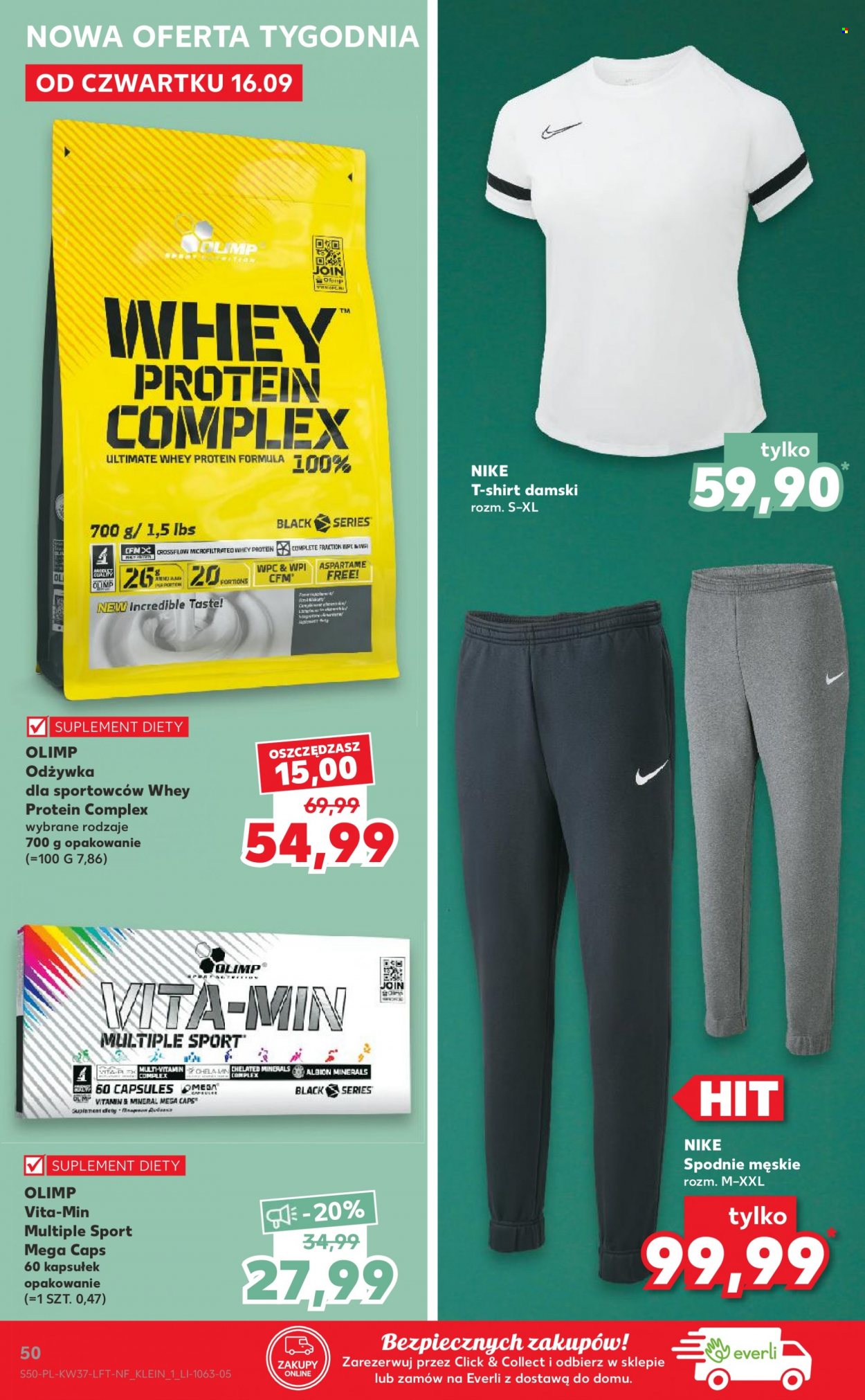 Gazetka Kaufland - 16.09.2021 - 22.09.2021. Strona 50