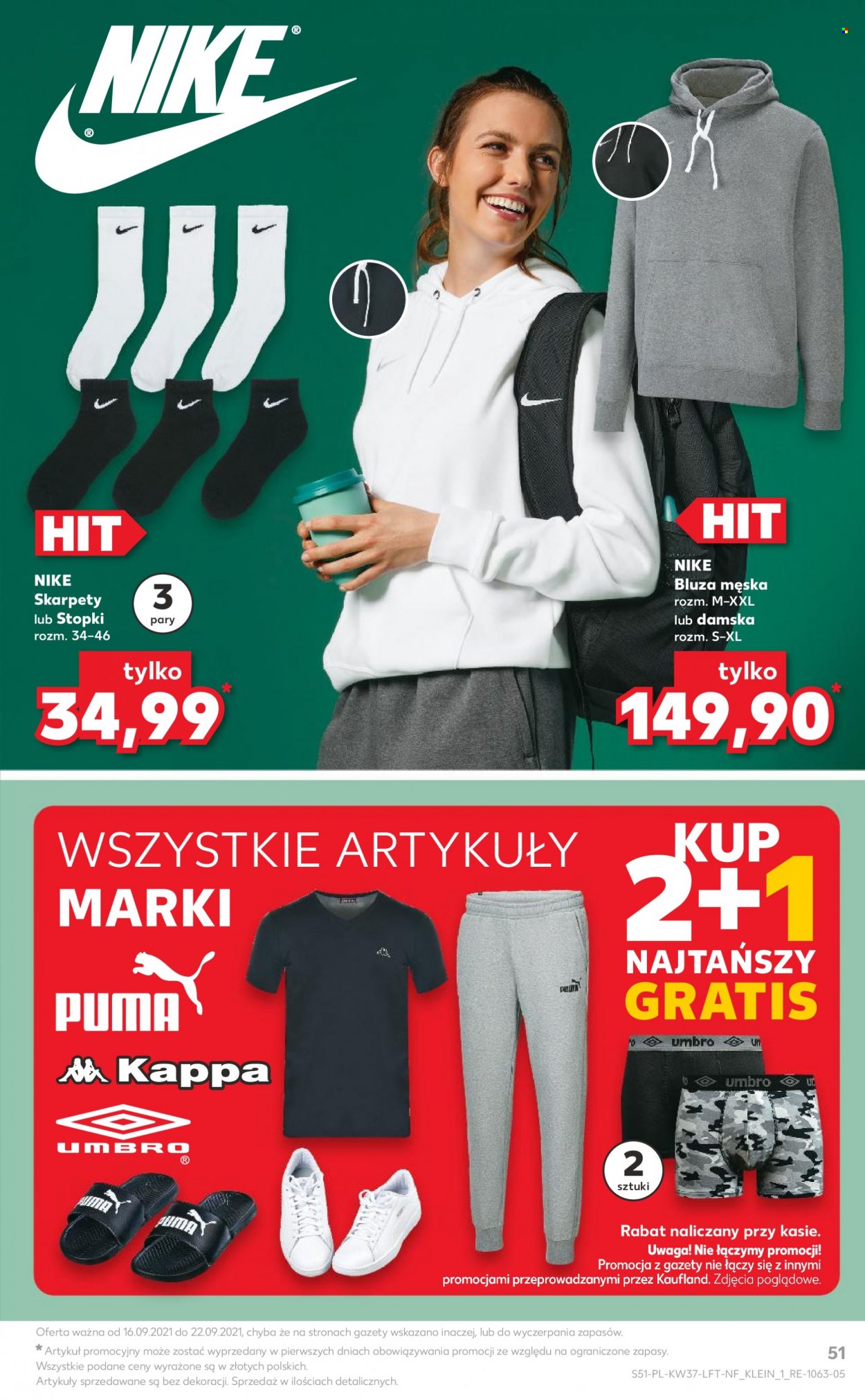 Gazetka Kaufland - 16.09.2021 - 22.09.2021. Strona 51