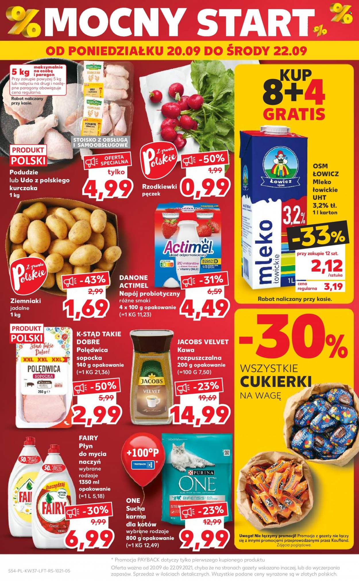 Gazetka Kaufland - 16.09.2021 - 22.09.2021. Strona 54