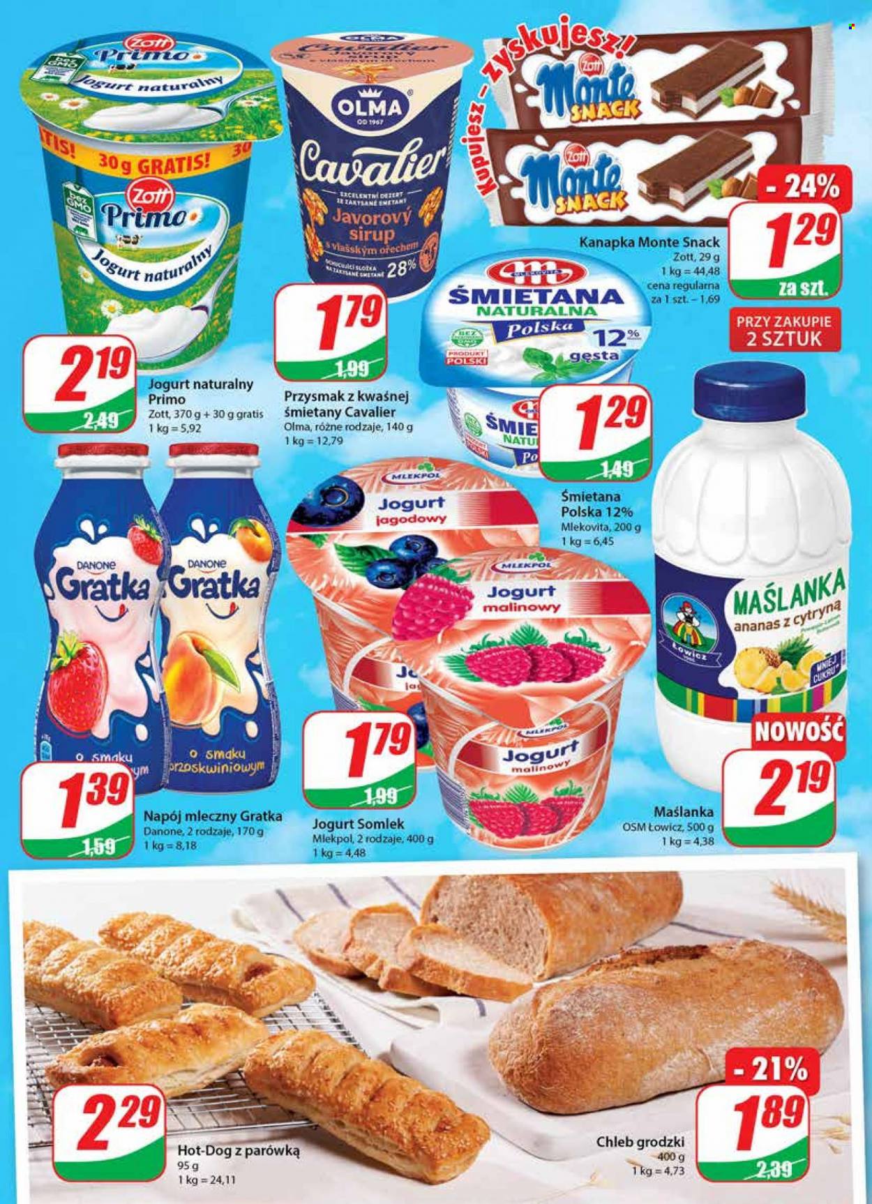 Gazetka Dino - 15.09.2021 - 21.09.2021. Strona 12