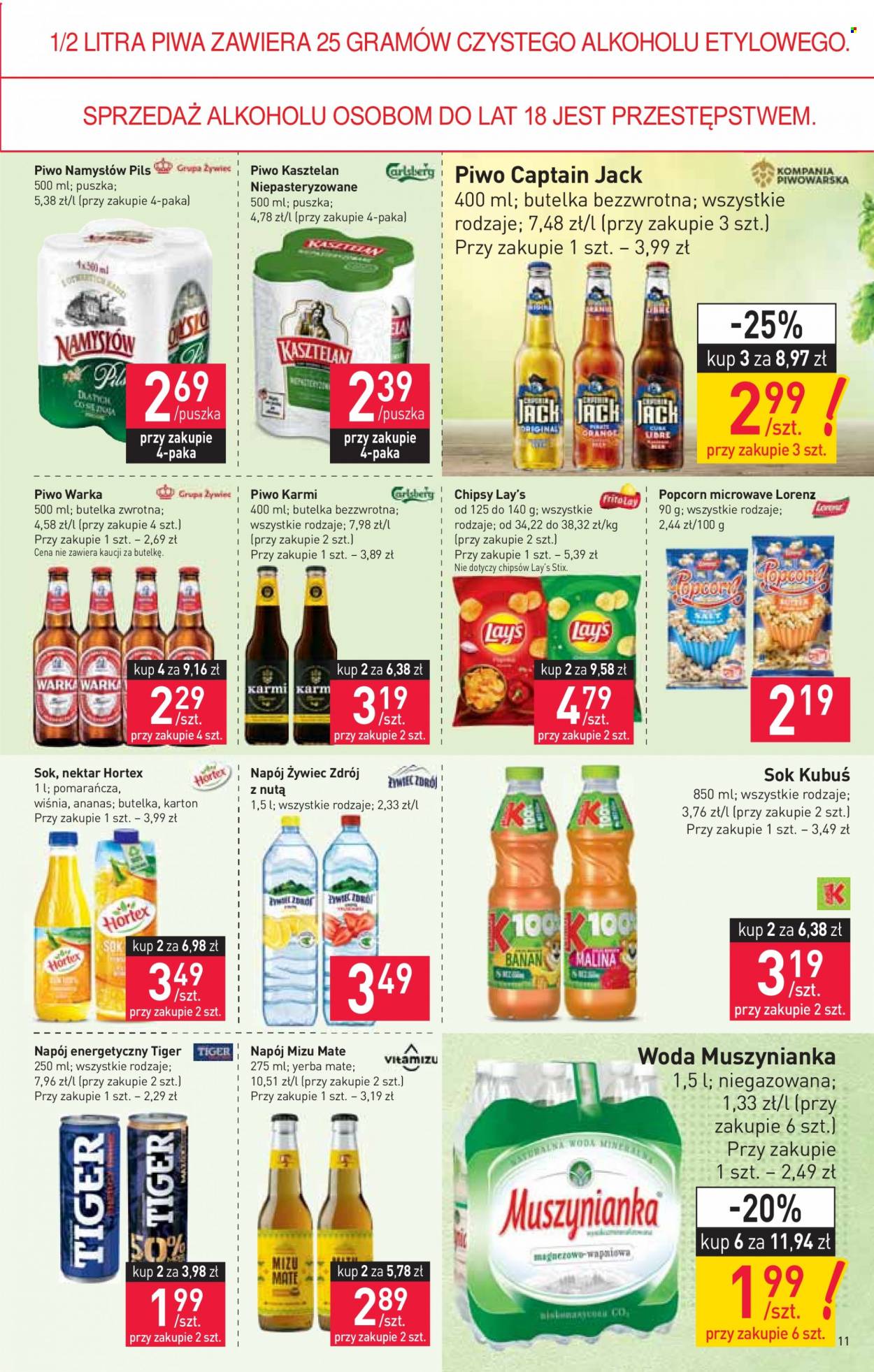 Gazetka Stokrotka Supermarket - 16.09.2021 - 22.09.2021. Strona 11