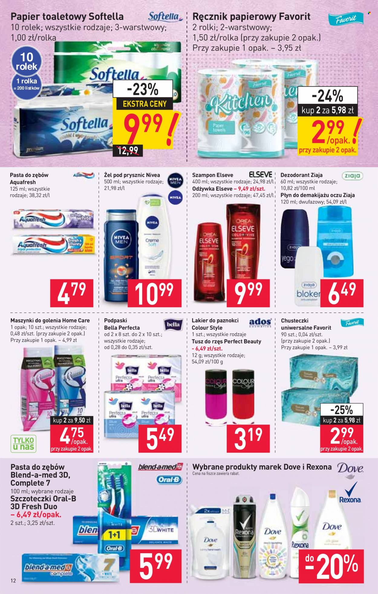 Gazetka Stokrotka Supermarket - 16.09.2021 - 22.09.2021. Strona 12
