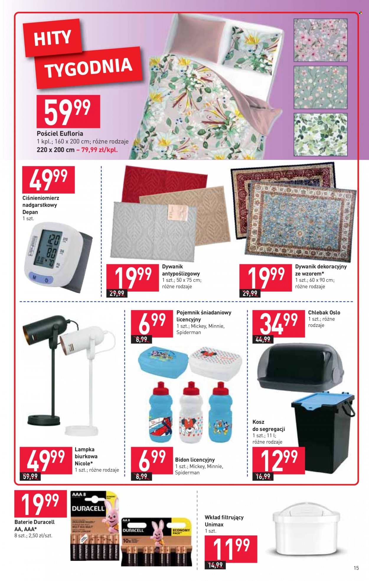 Gazetka Stokrotka Supermarket - 16.09.2021 - 22.09.2021. Strona 15
