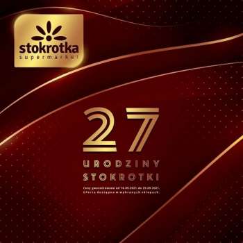 Gazetka Stokrotka Supermarket - 16.9.2021 - 29.9.2021.