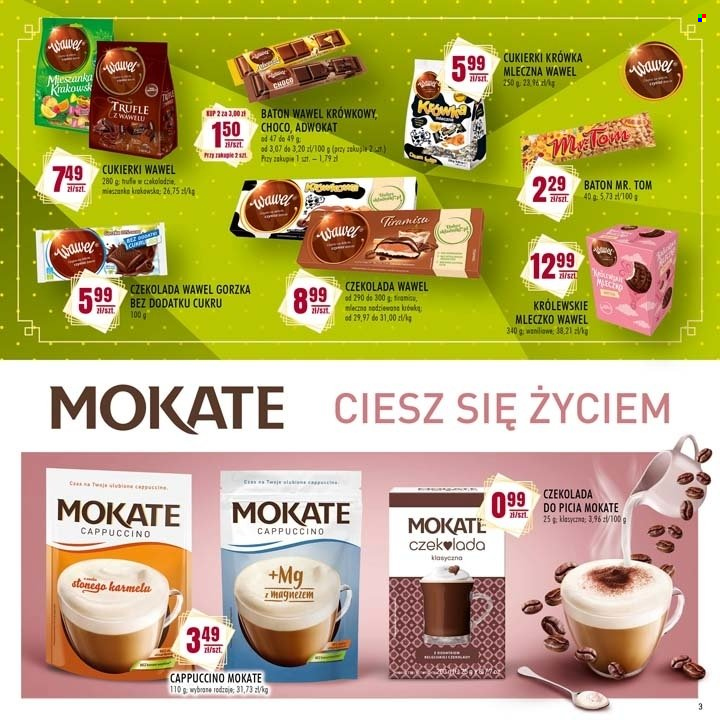 Gazetka Stokrotka Supermarket - 16.09.2021 - 29.09.2021. Strona 3
