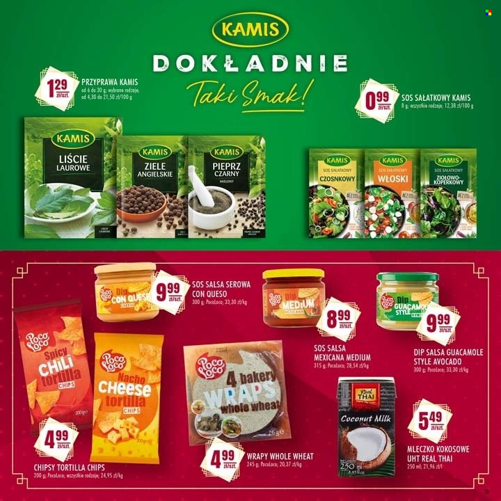 Gazetka Stokrotka Supermarket - 16.09.2021 - 29.09.2021. Strona 15