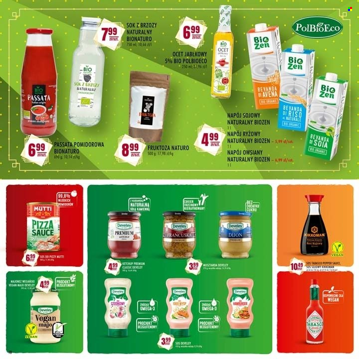 Gazetka Stokrotka Supermarket - 16.09.2021 - 29.09.2021. Strona 18