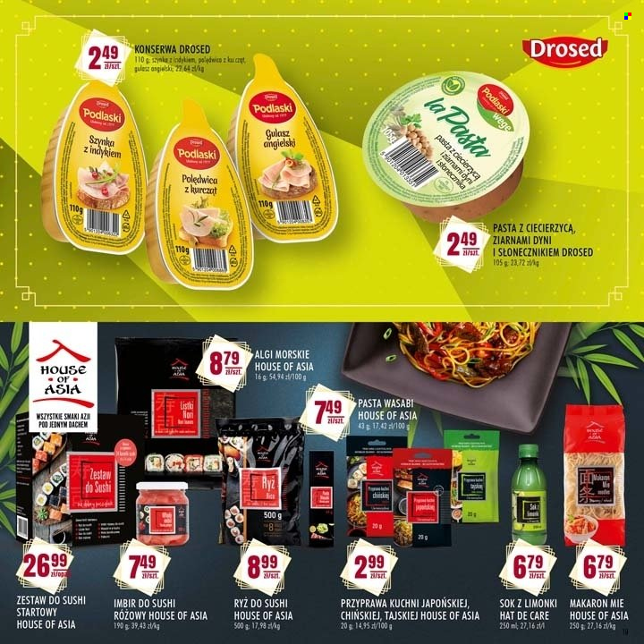 Gazetka Stokrotka Supermarket - 16.09.2021 - 29.09.2021. Strona 19