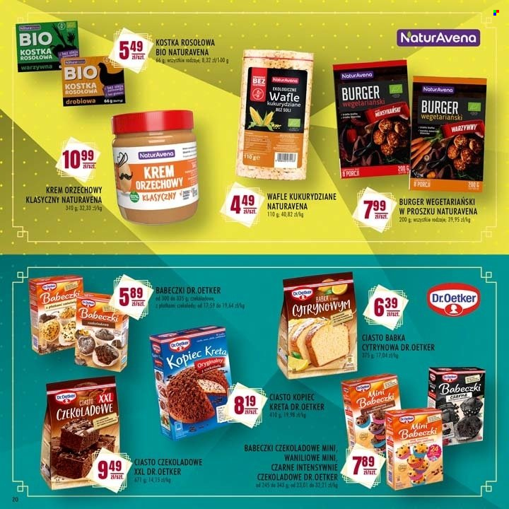 Gazetka Stokrotka Supermarket - 16.09.2021 - 29.09.2021. Strona 20