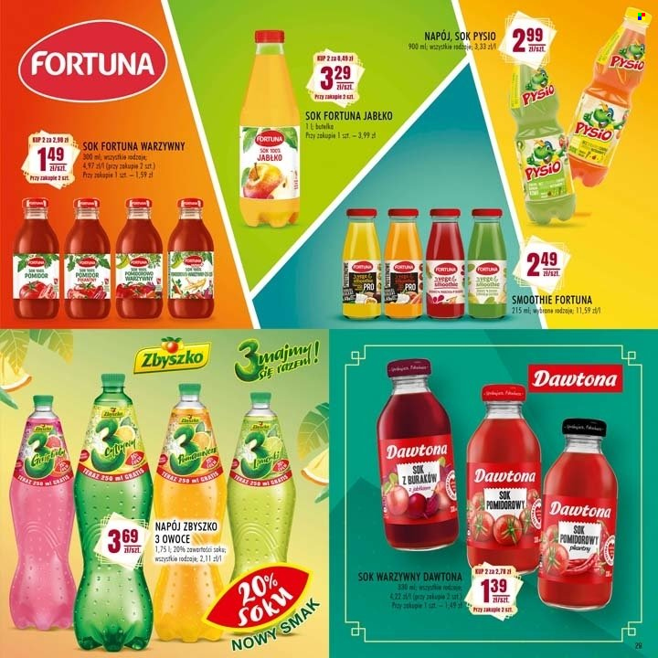 Gazetka Stokrotka Supermarket - 16.09.2021 - 29.09.2021. Strona 29