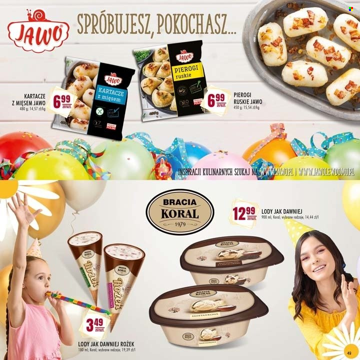 Gazetka Stokrotka Supermarket - 16.09.2021 - 29.09.2021. Strona 49