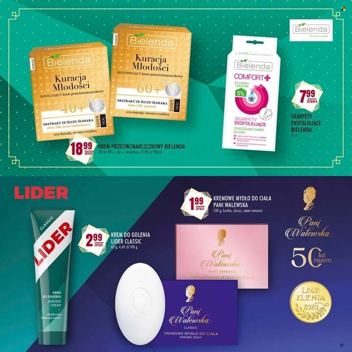 Gazetka Stokrotka Supermarket - 16.09.2021 - 29.09.2021. Strona 57