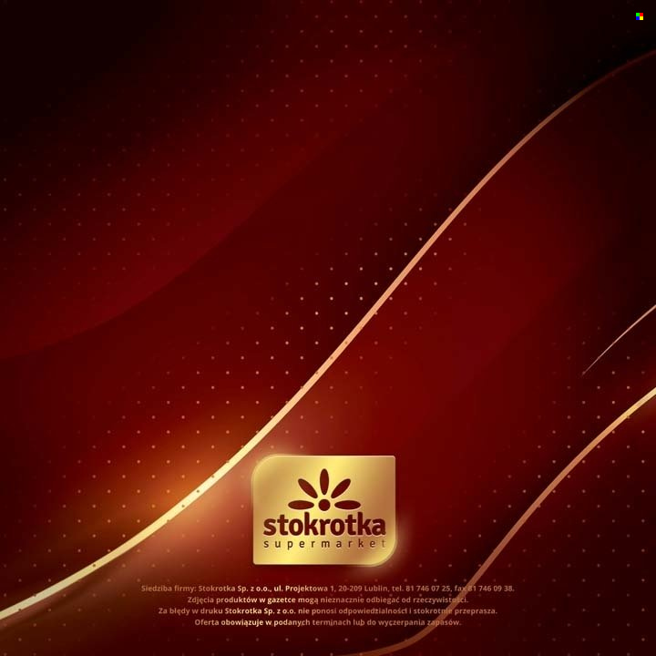 Gazetka Stokrotka Supermarket - 16.09.2021 - 29.09.2021. Strona 68
