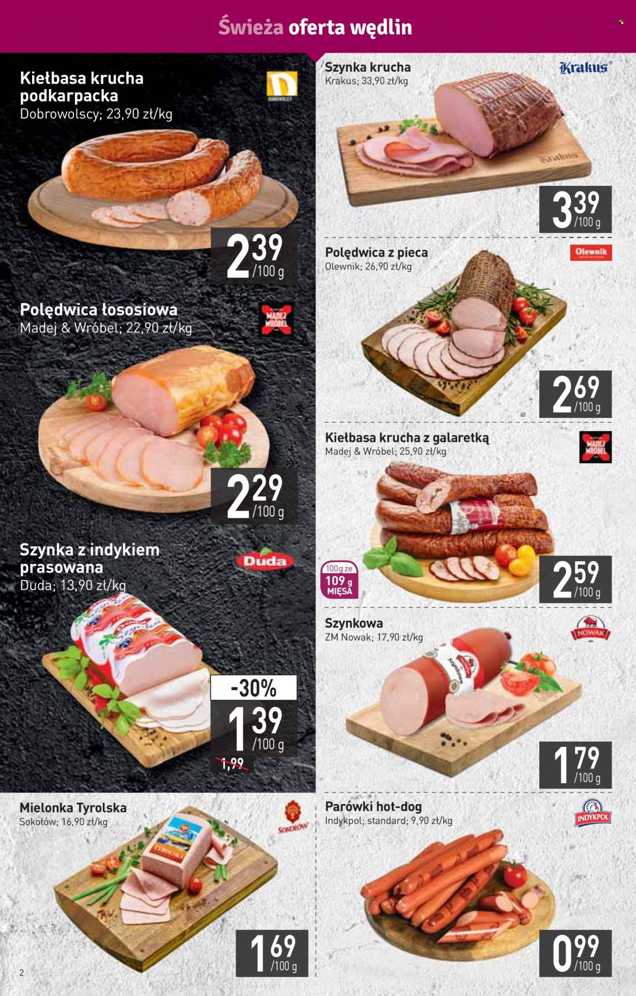Gazetka Stokrotka Market - 16.09.2021 - 22.09.2021. Strona 2
